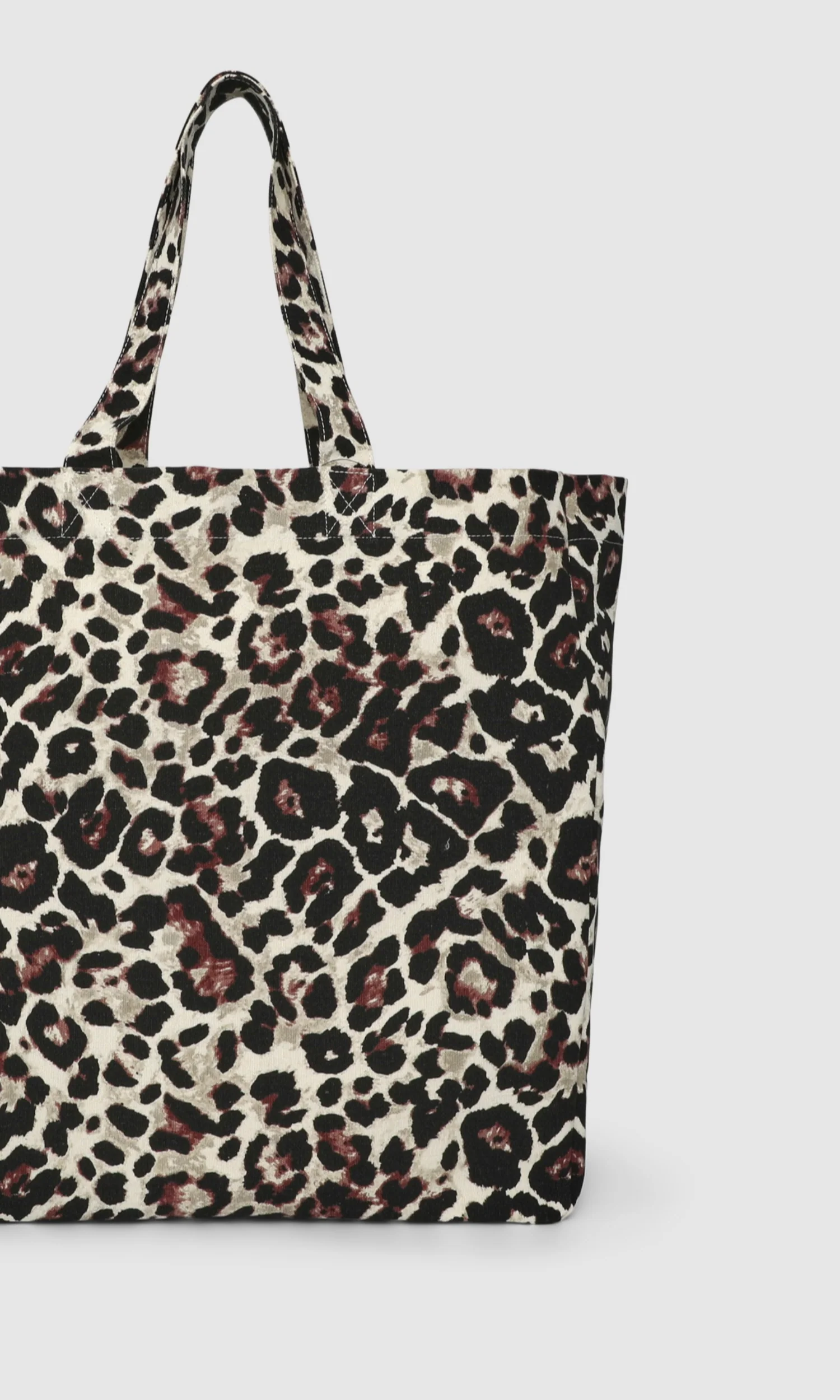 Borsa shopper animalier - Image 2