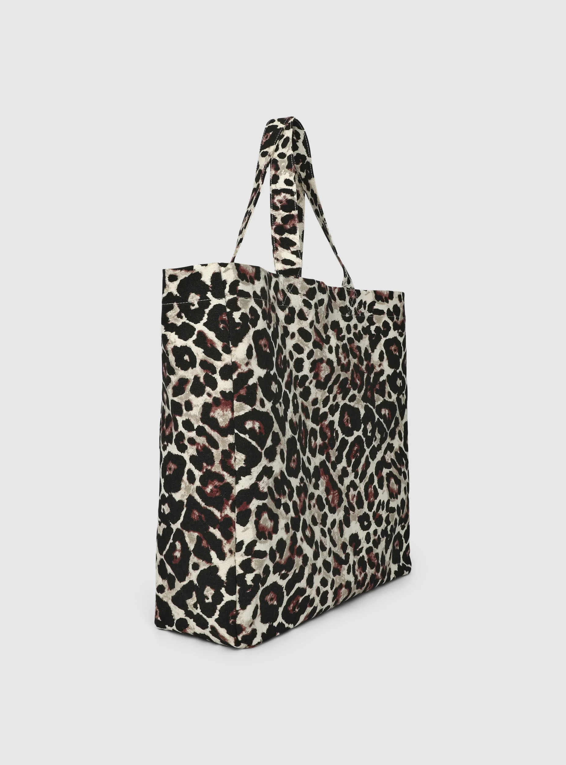 Borsa shopper animalier - Image 3