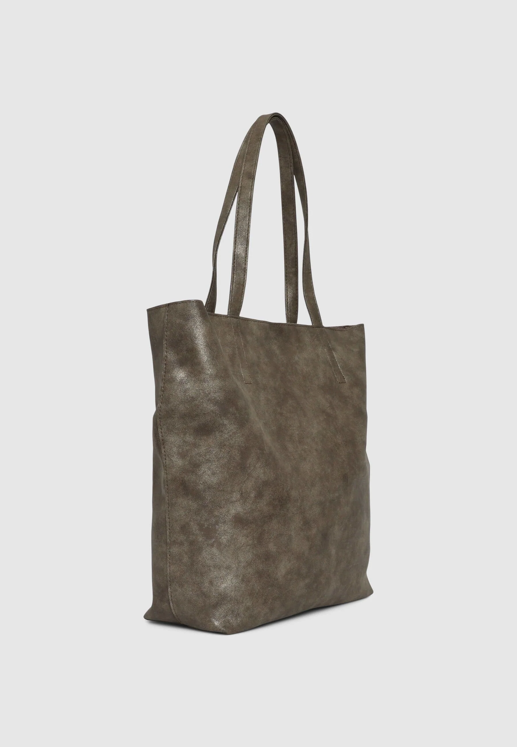 Borsa shopper effetto pelle - Image 5