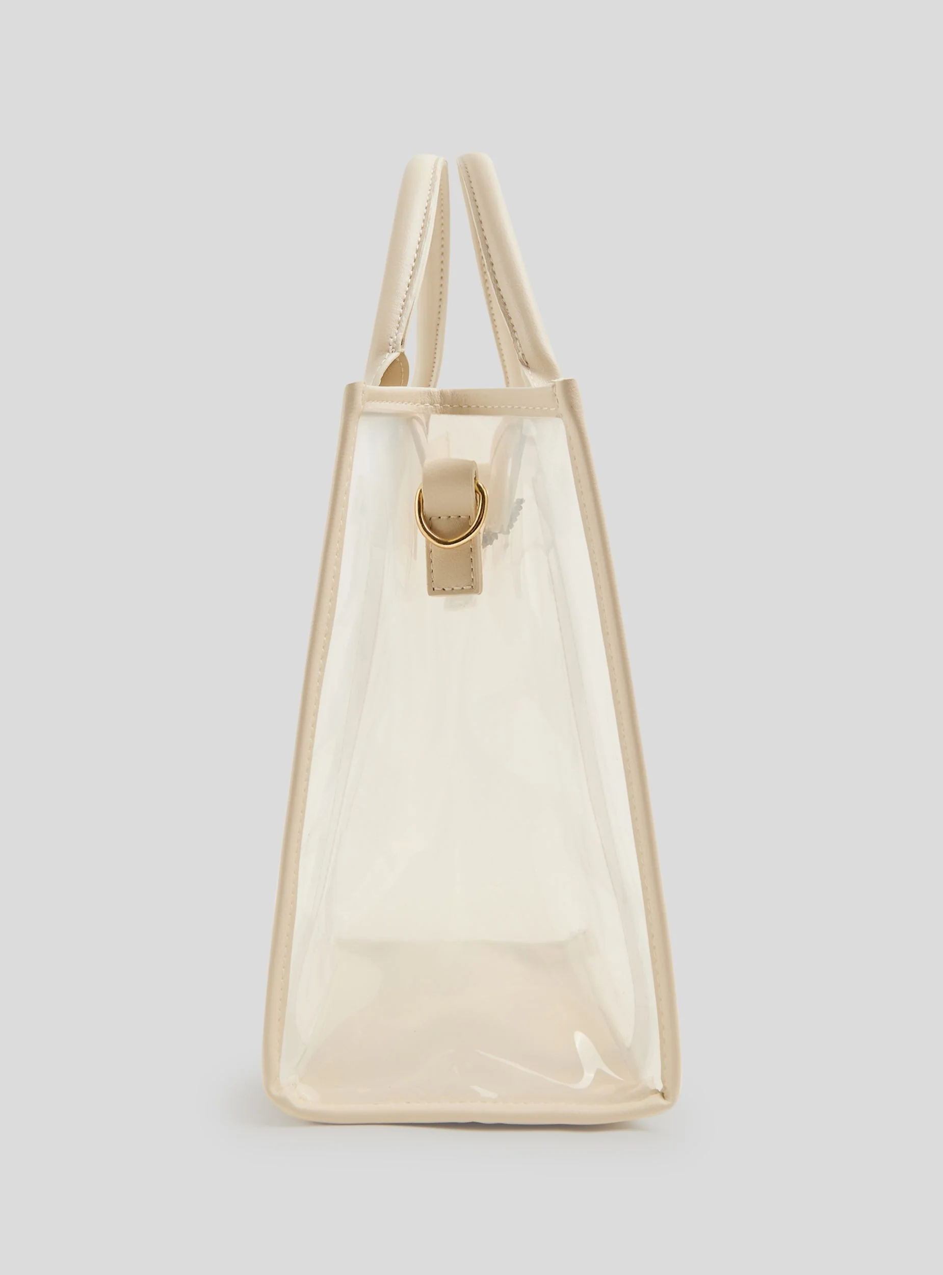 Borsa shopper trasparente - Image 6