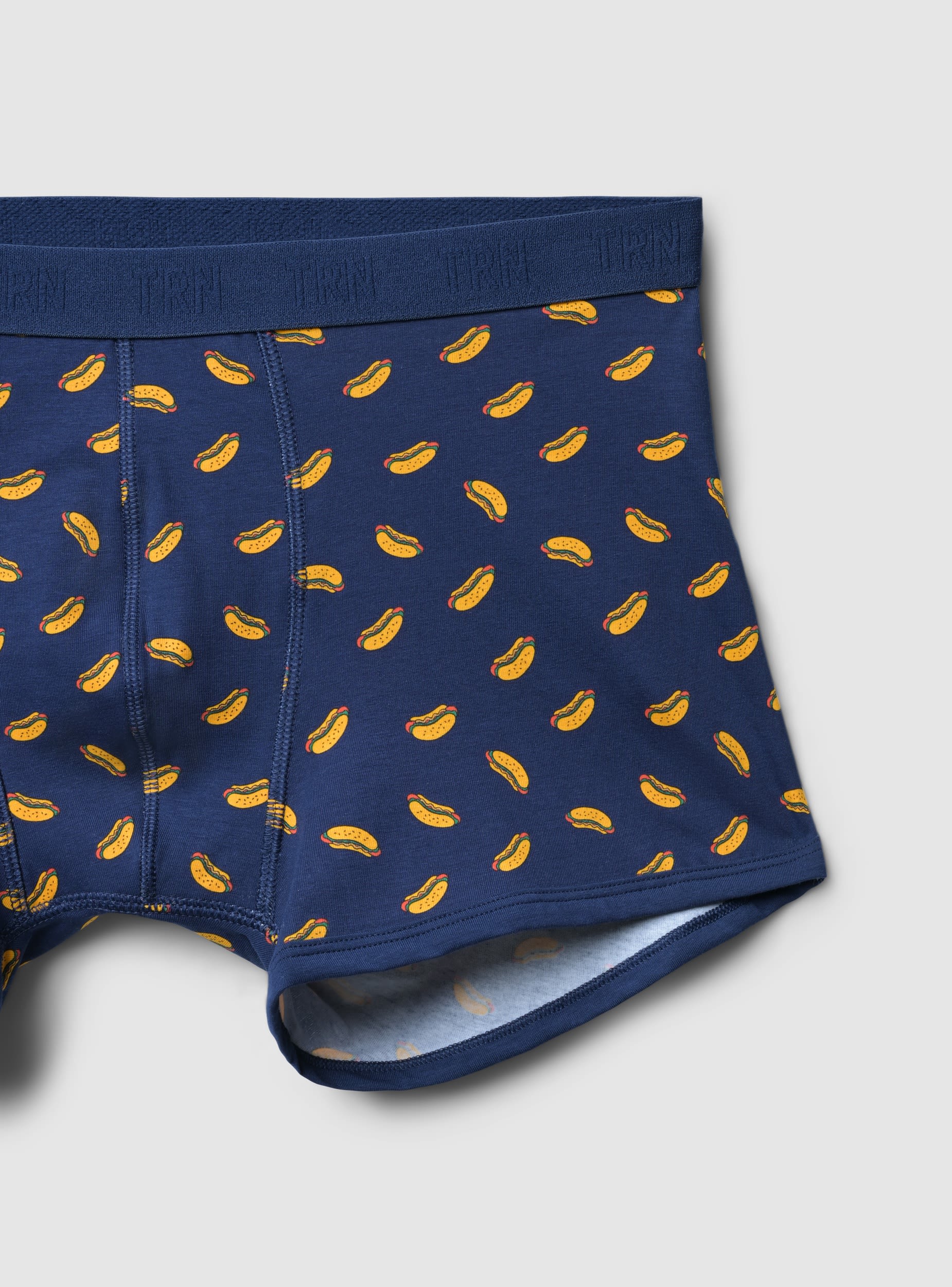 Boxer con fantasia hot dog - Image 4