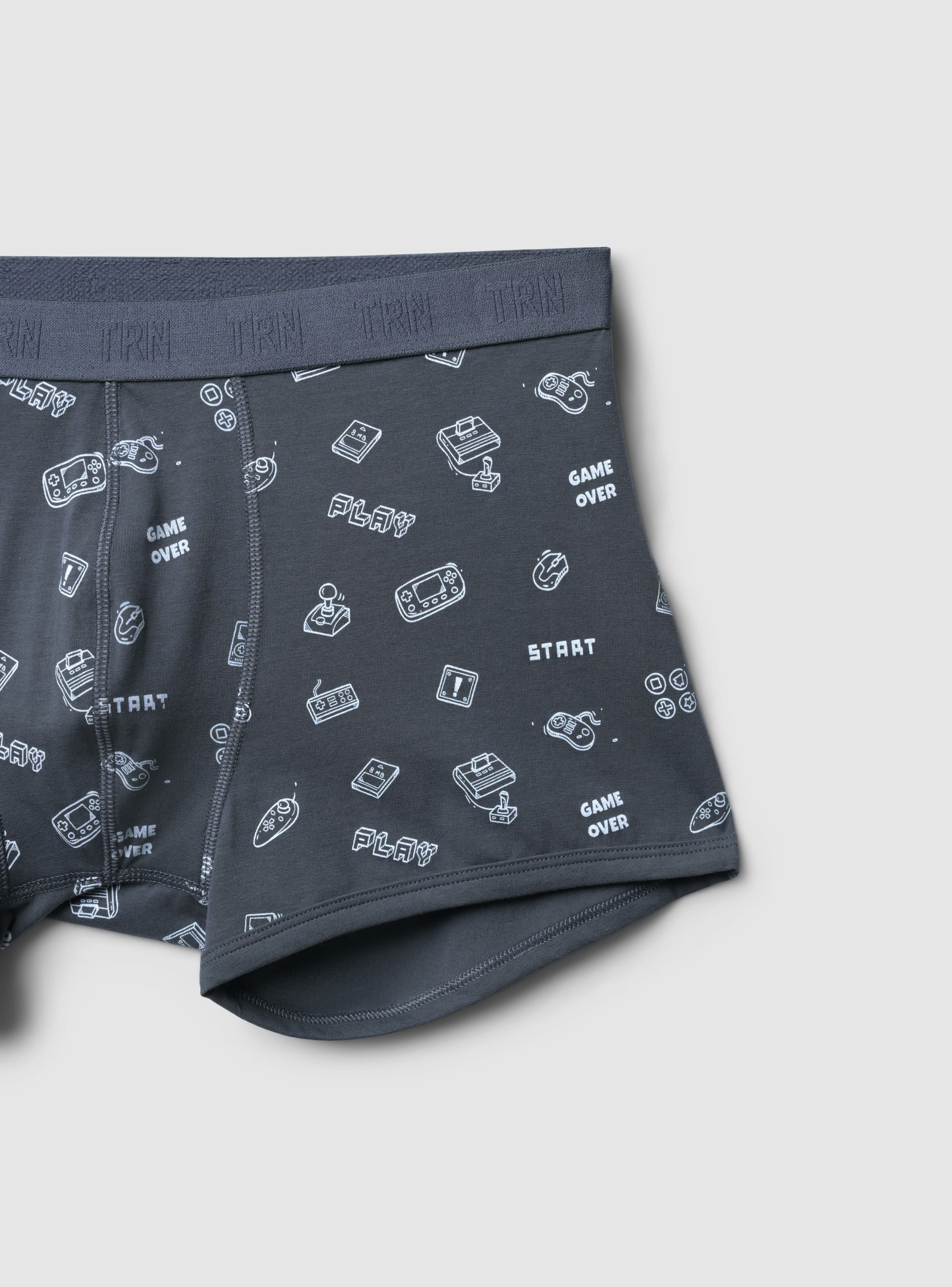 Boxer con fantasia videogame - Image 5