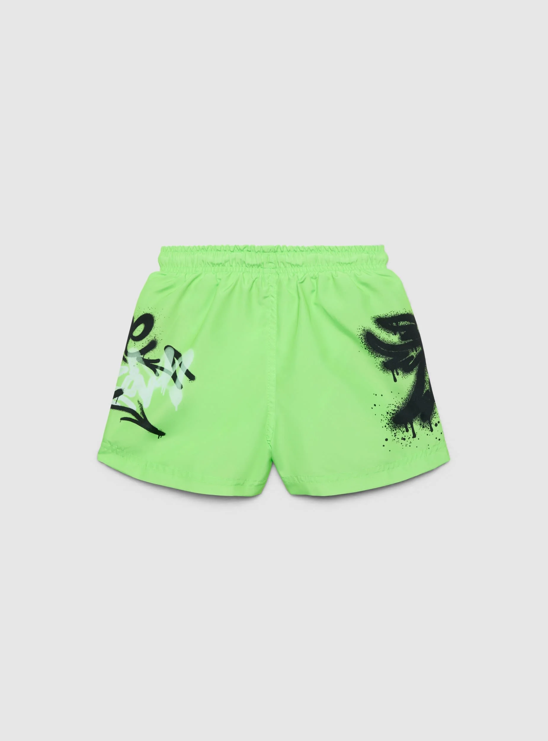 Boxer mare con stampa graffiti - Image 7