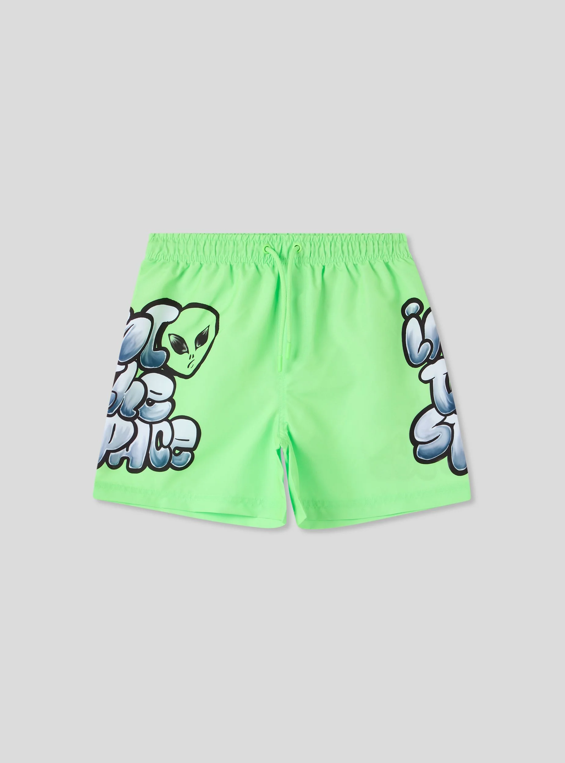 Boxer mare fantasia graffiti con alieno - Image 4