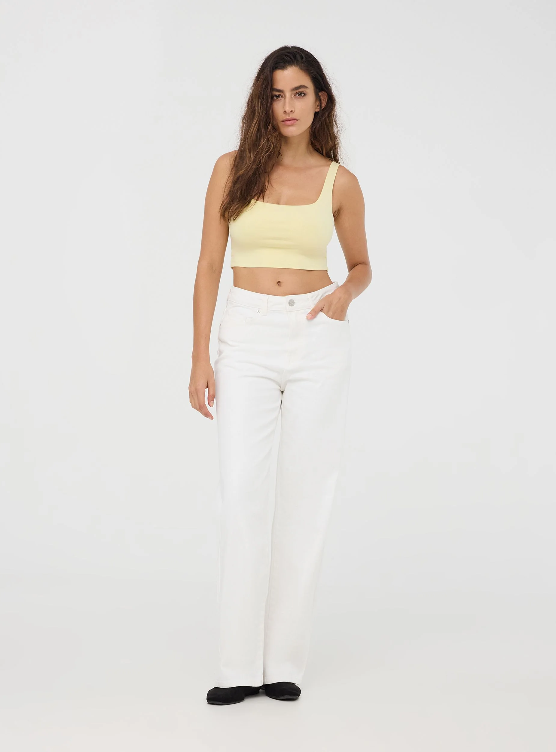 Bra con scollo quadrato - Image 2
