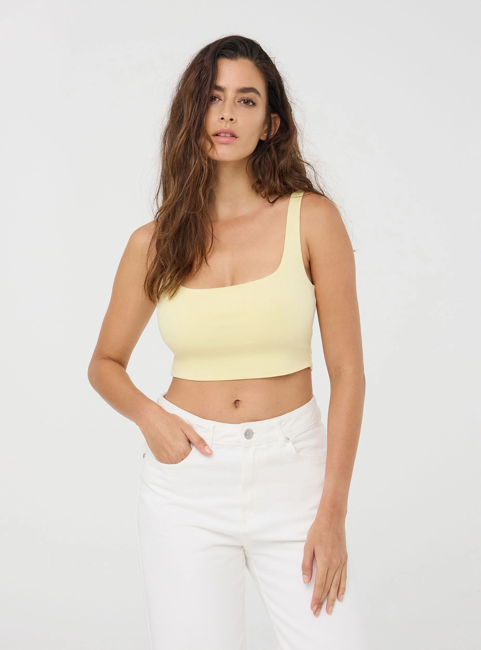 Bra con scollo quadrato - Image 7