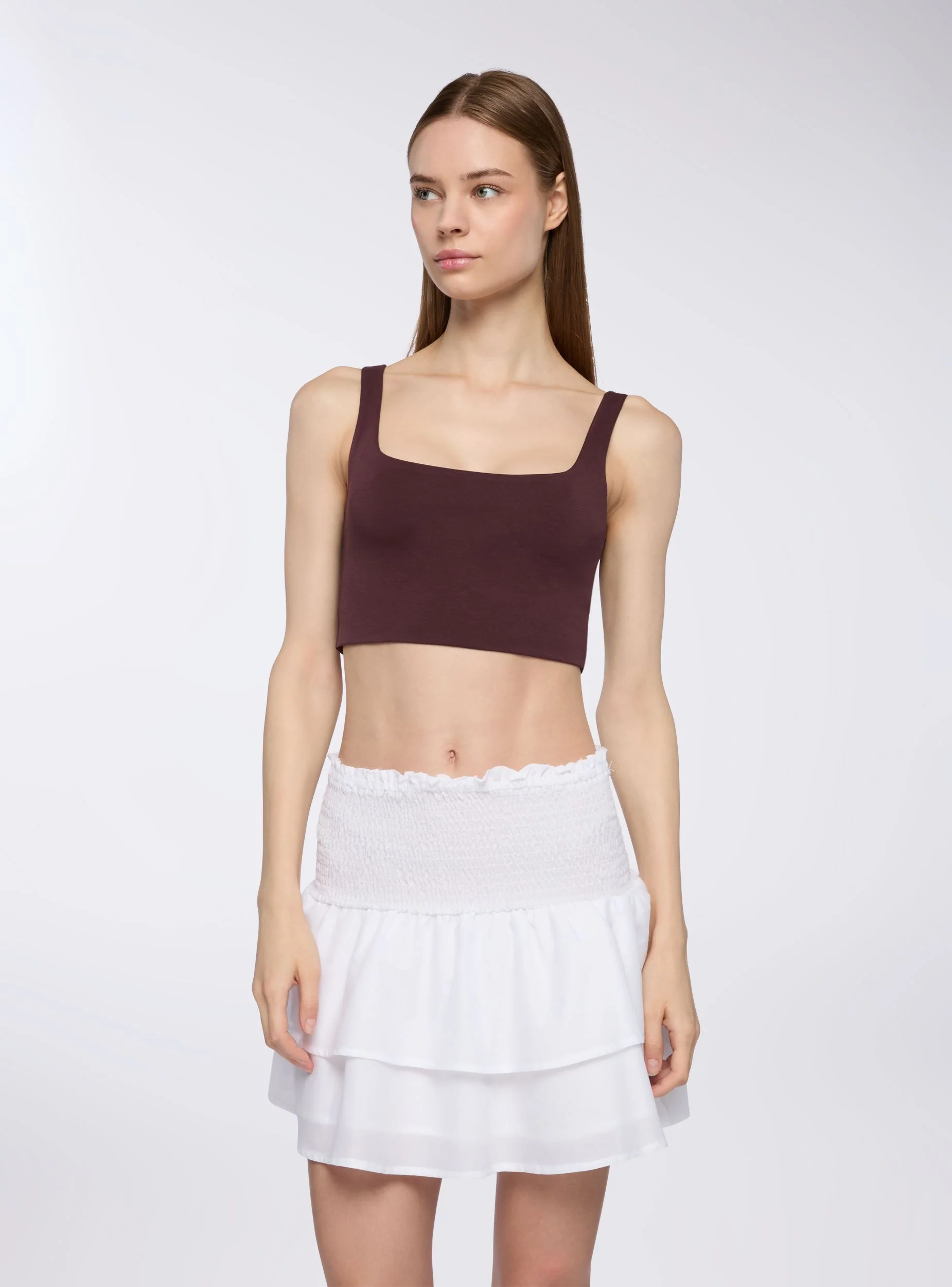 Bra con scollo quadrato - Image 3