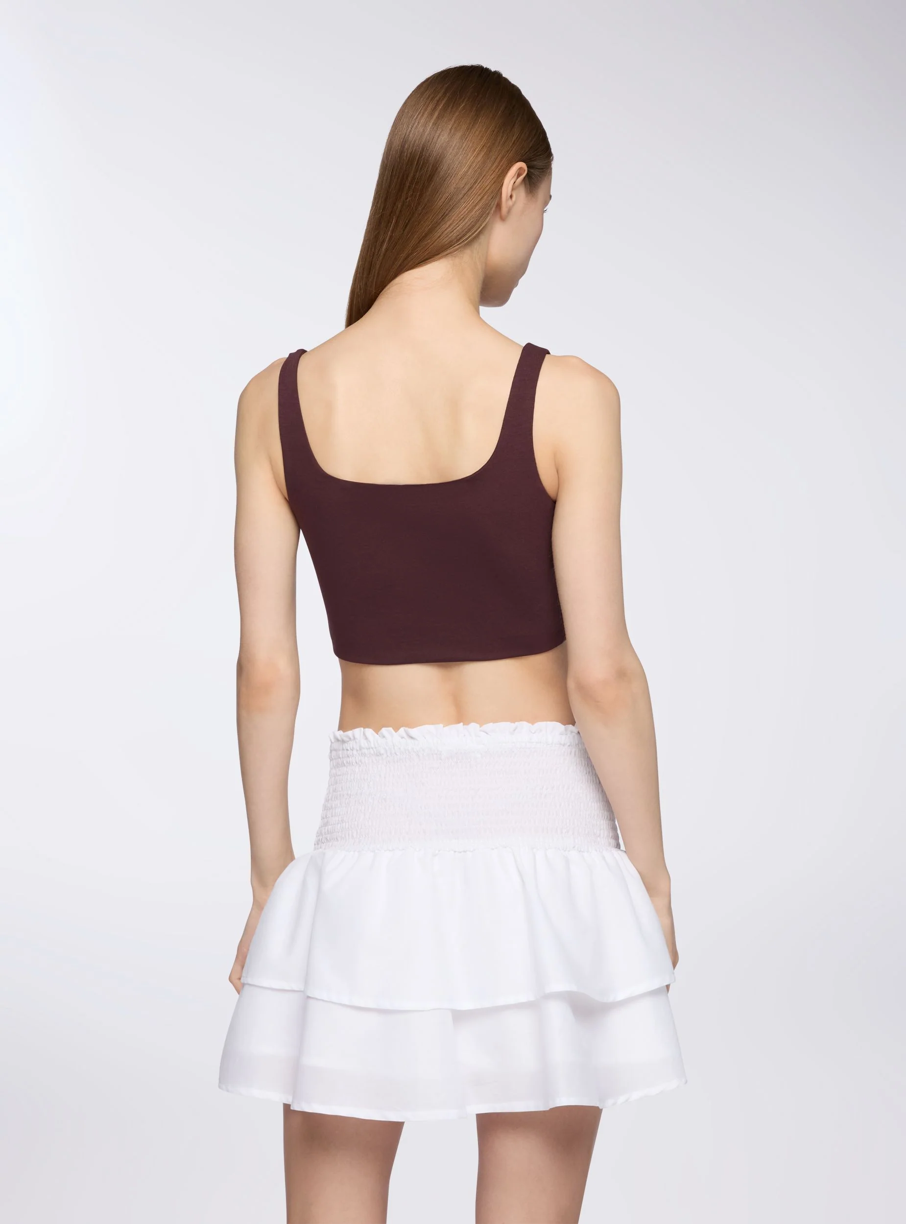 Bra con scollo quadrato - Image 4