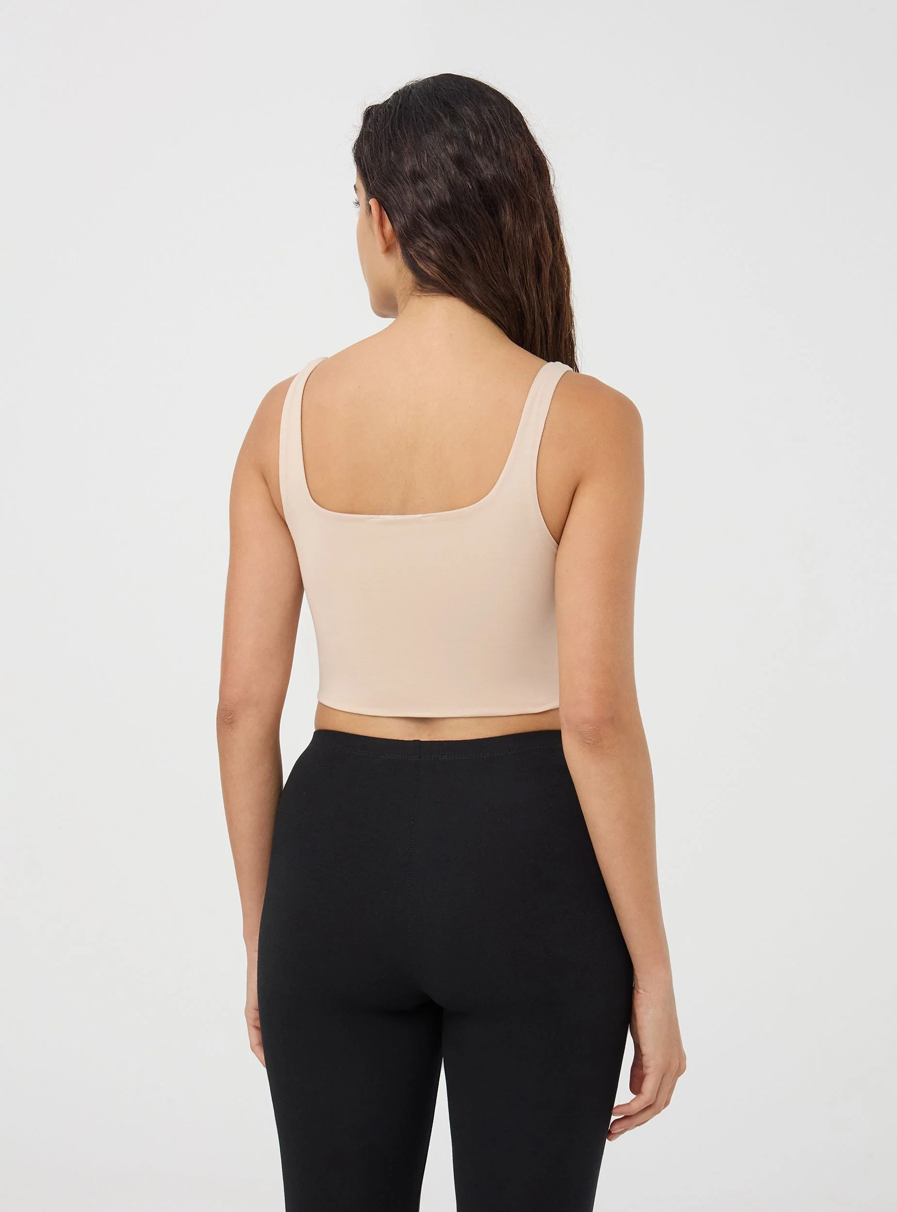 Bra con scollo quadrato - Image 3