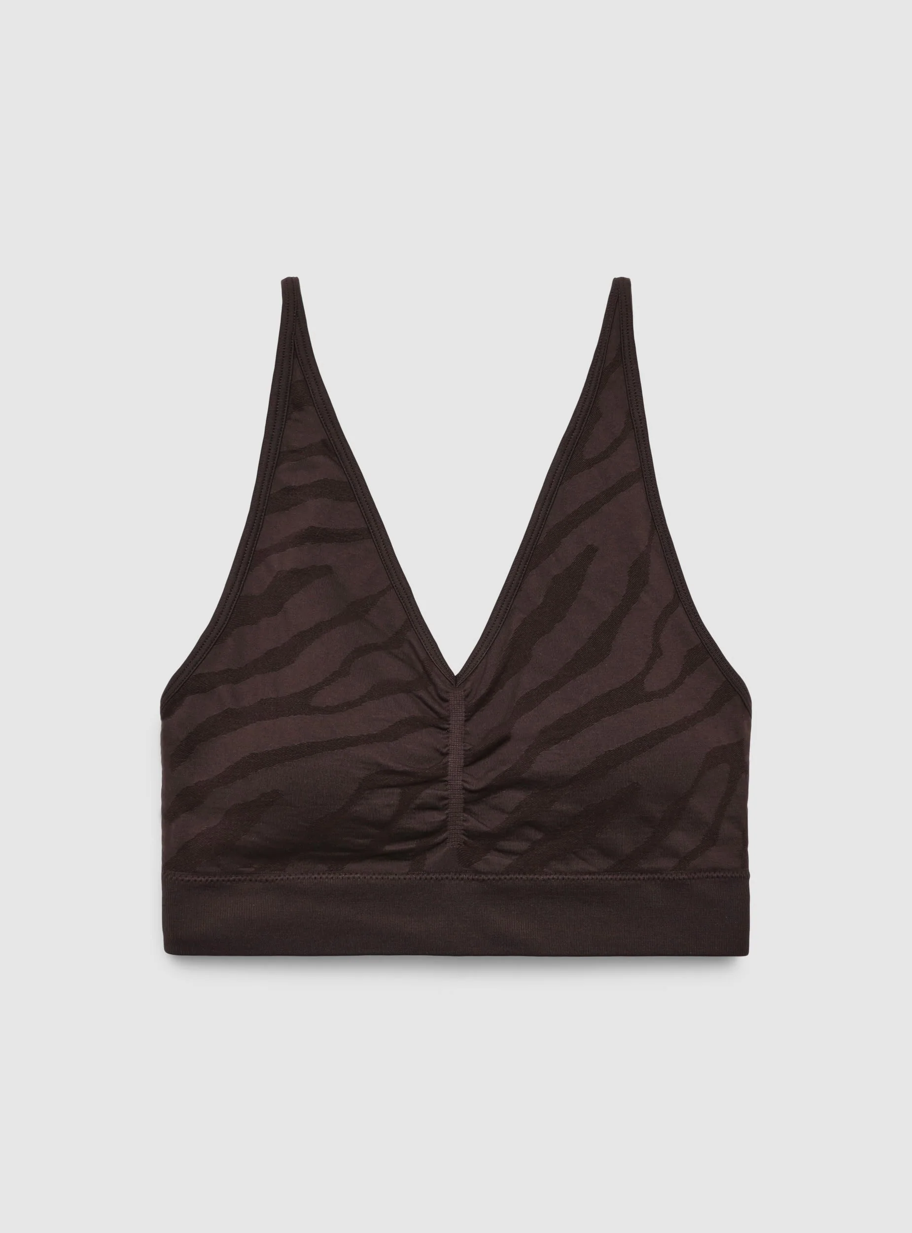 Bra top sportivo fantasia animalier - Image 5