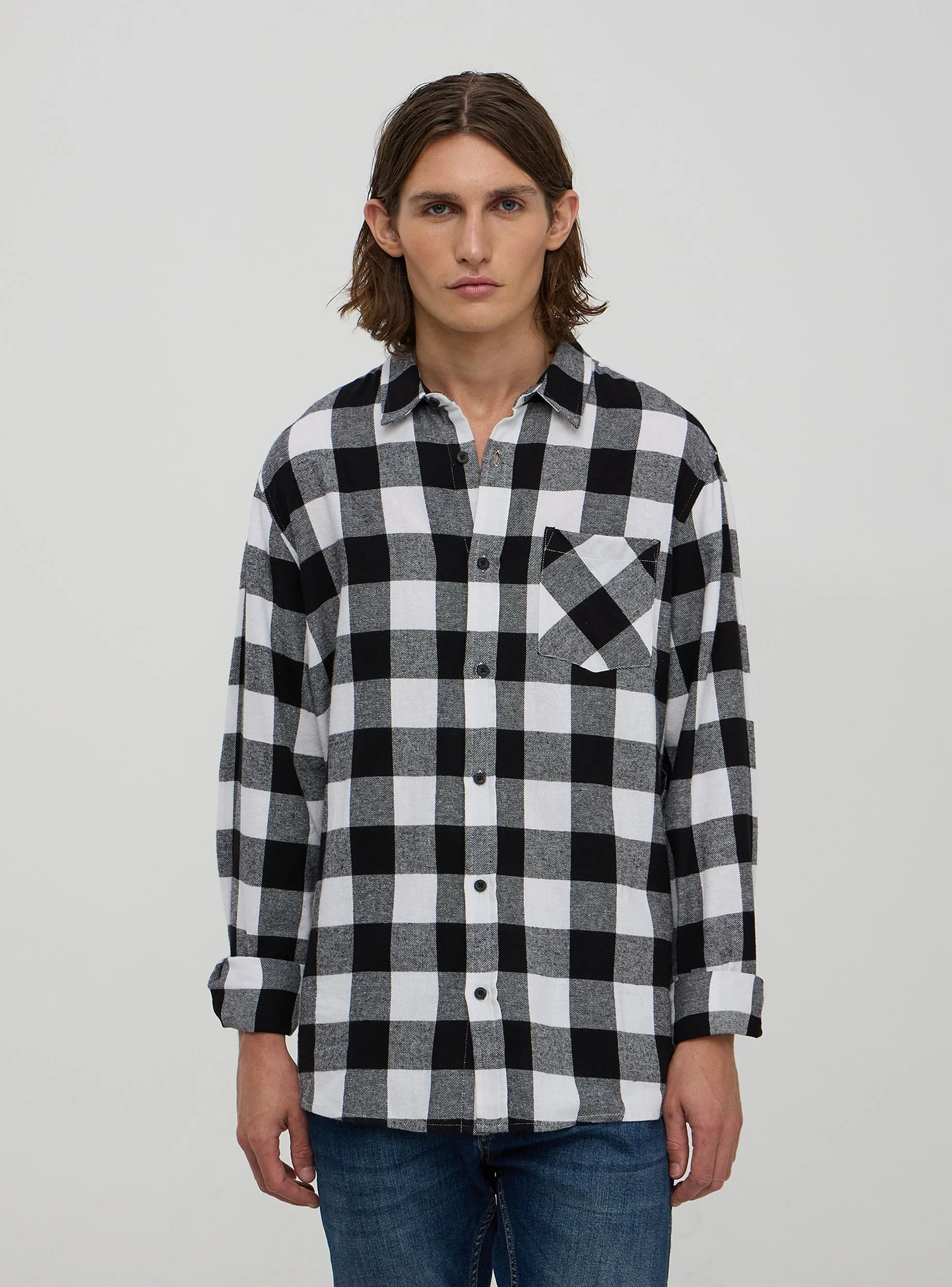 Camicia a quadri - Image 4