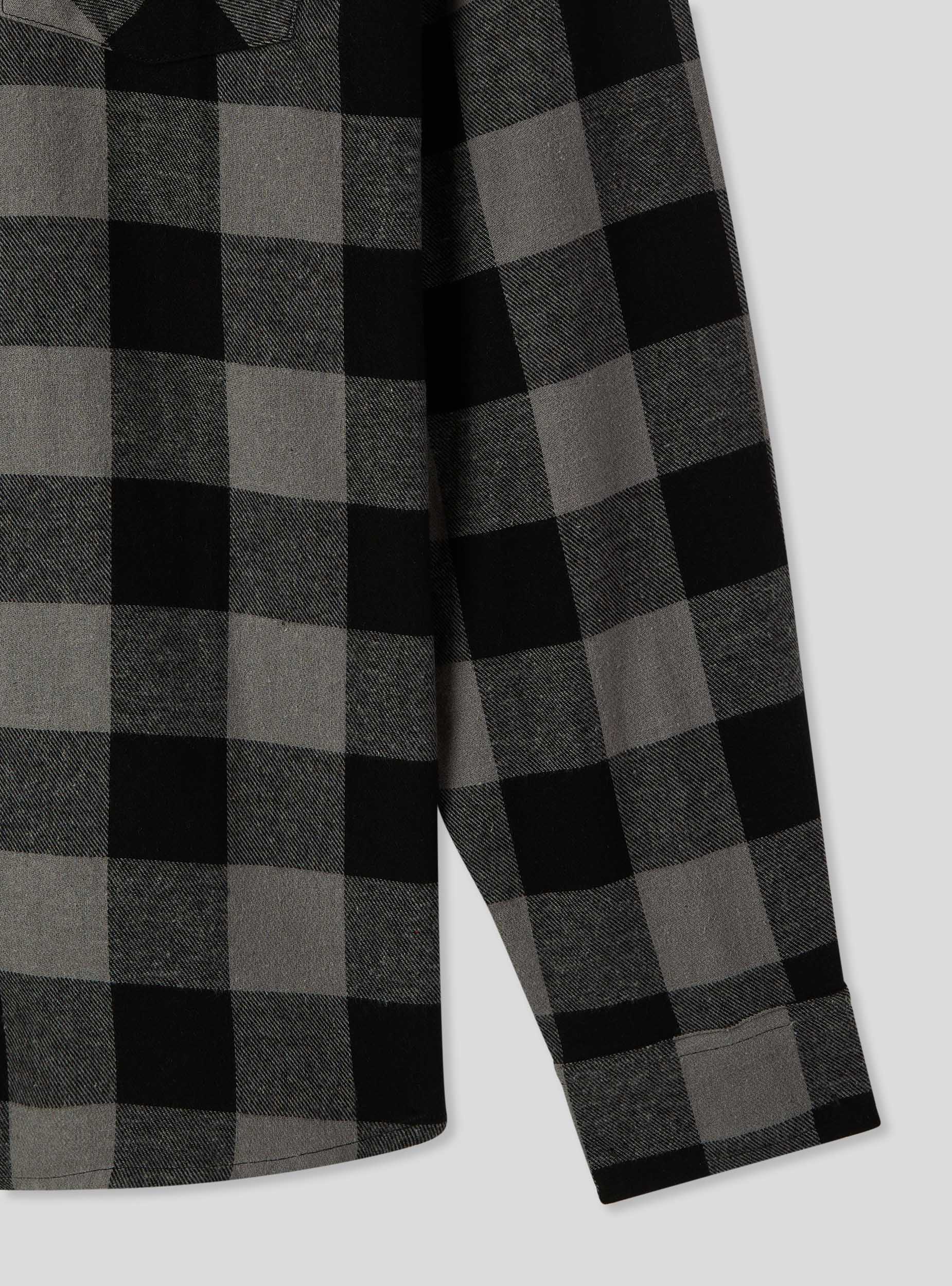 Camicia a quadri - Image 4