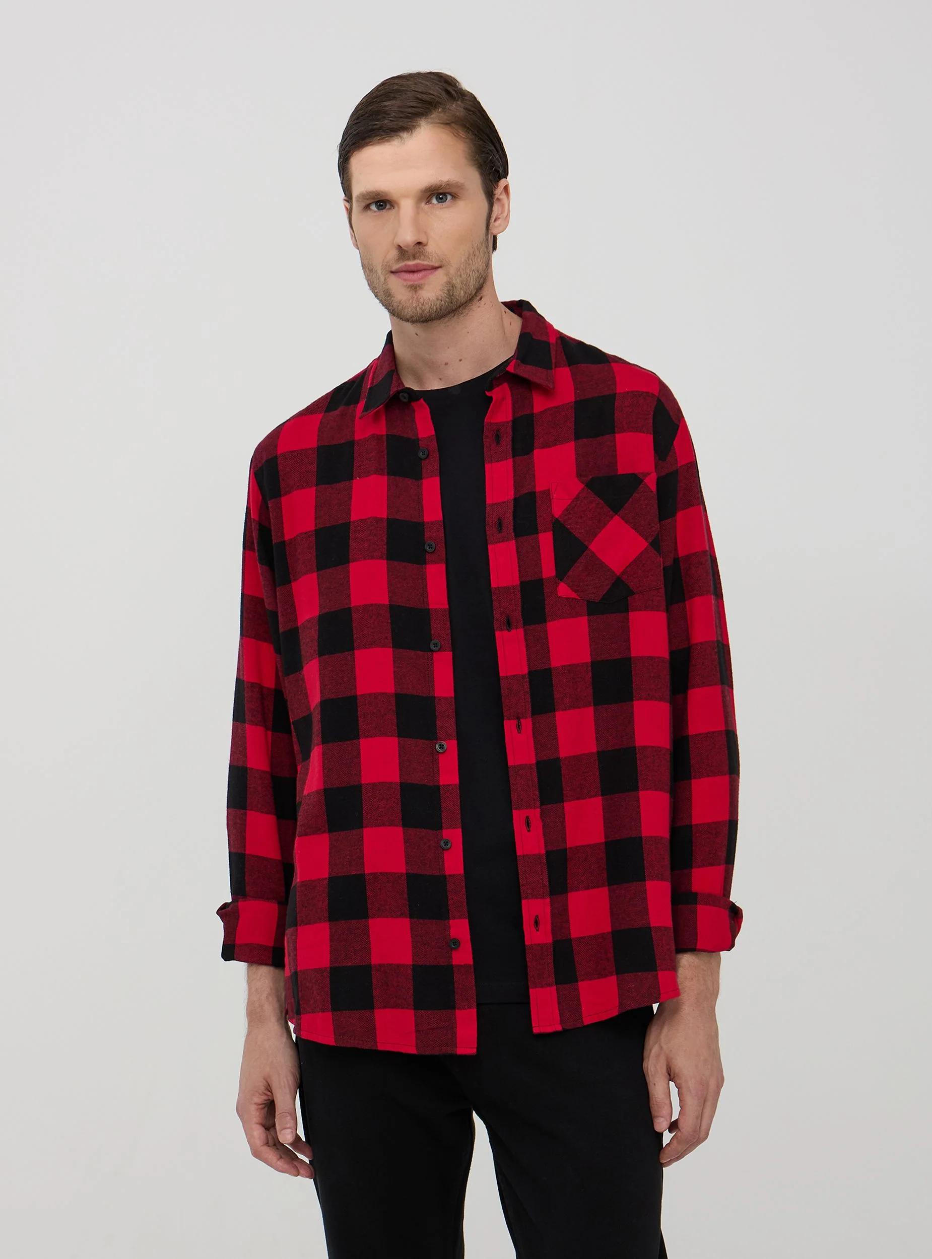 Camicia a quadri - Image 3