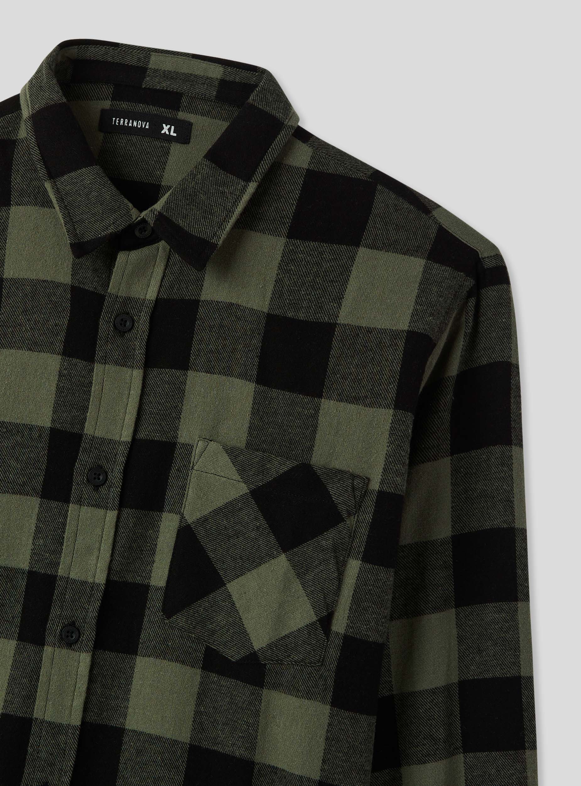 Camicia a quadri - Image 7