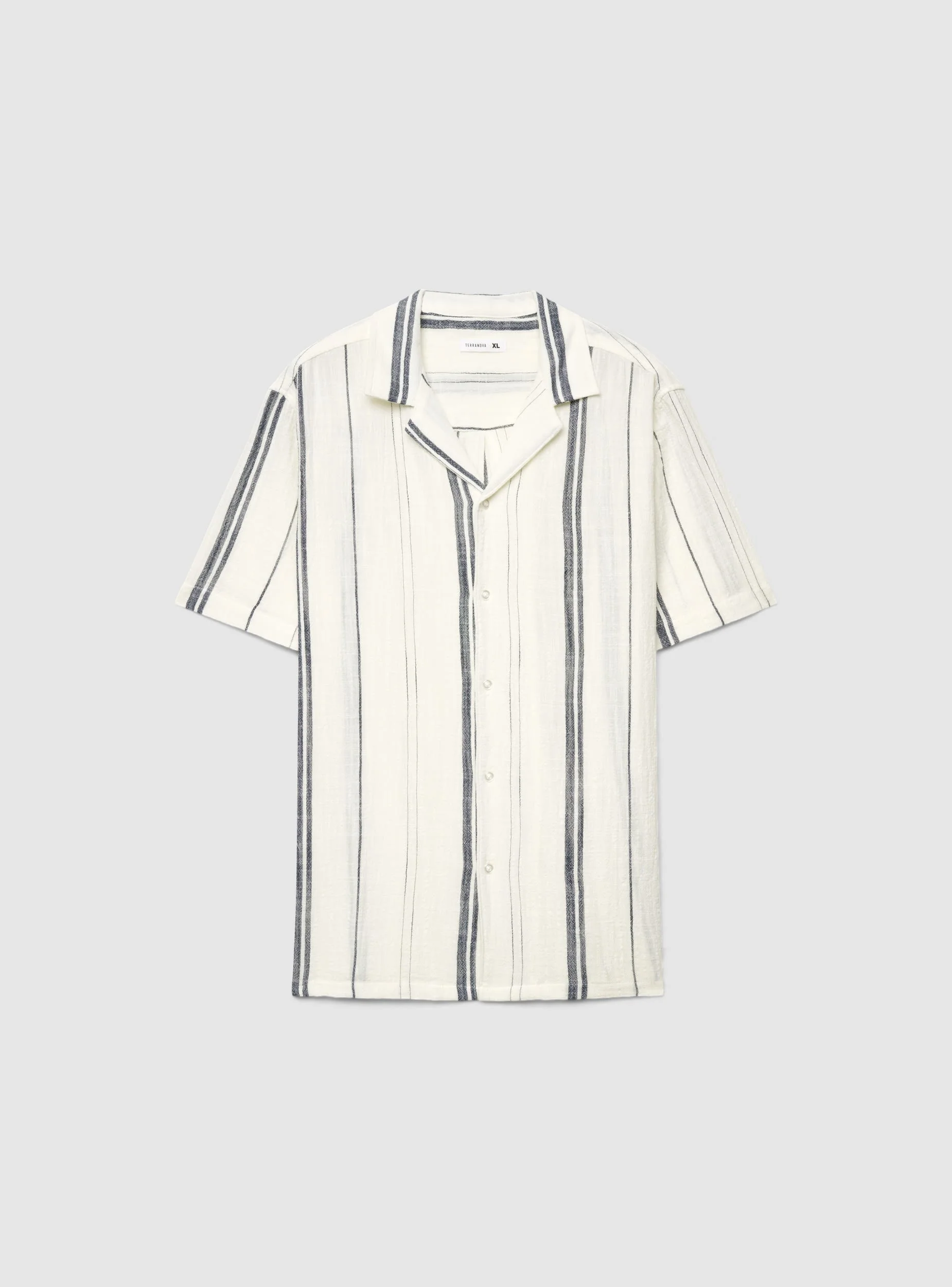 Camicia bowling a righe - Image 5