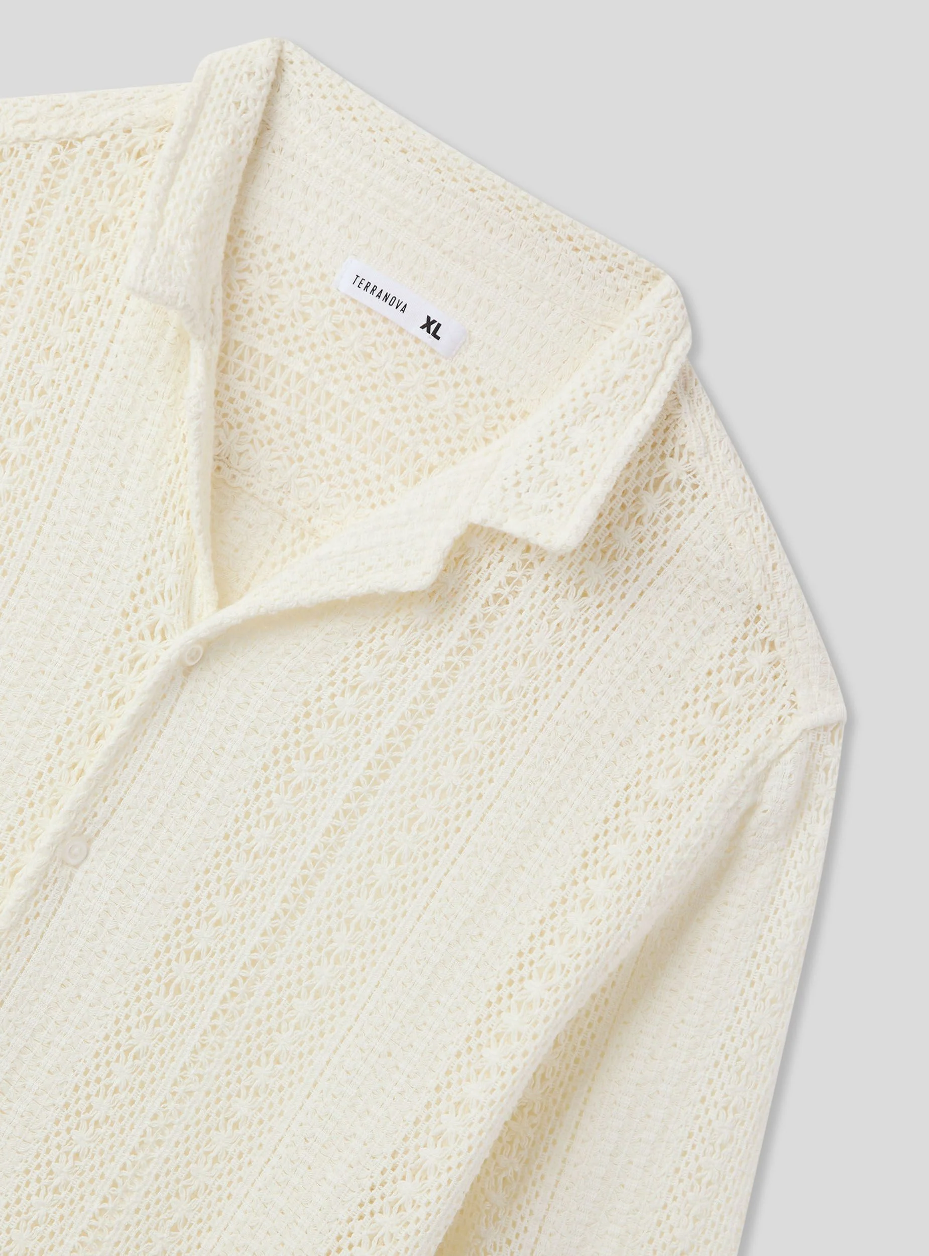 Camicia bowling crochet - Image 4