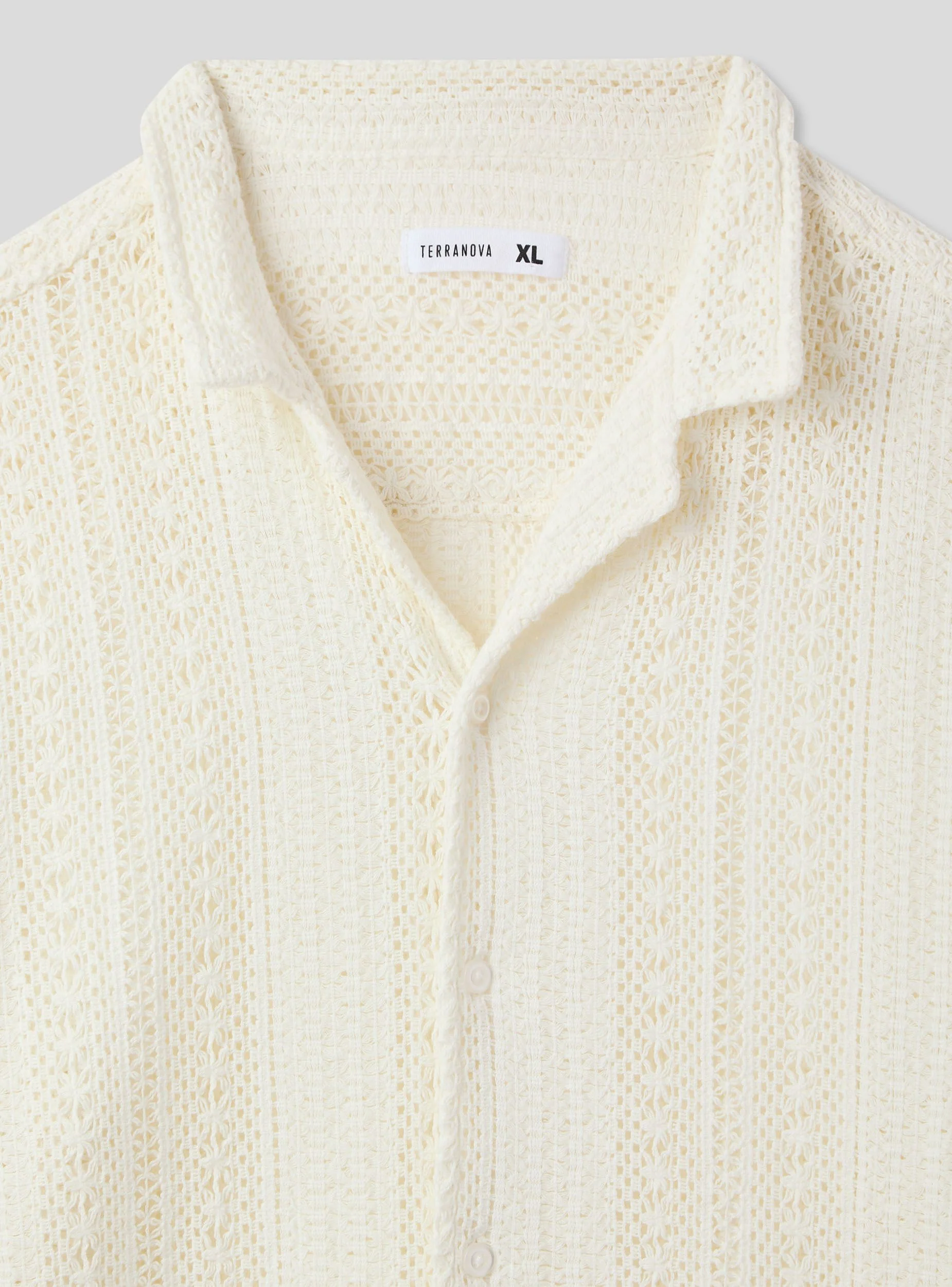 Camicia bowling crochet - Image 5