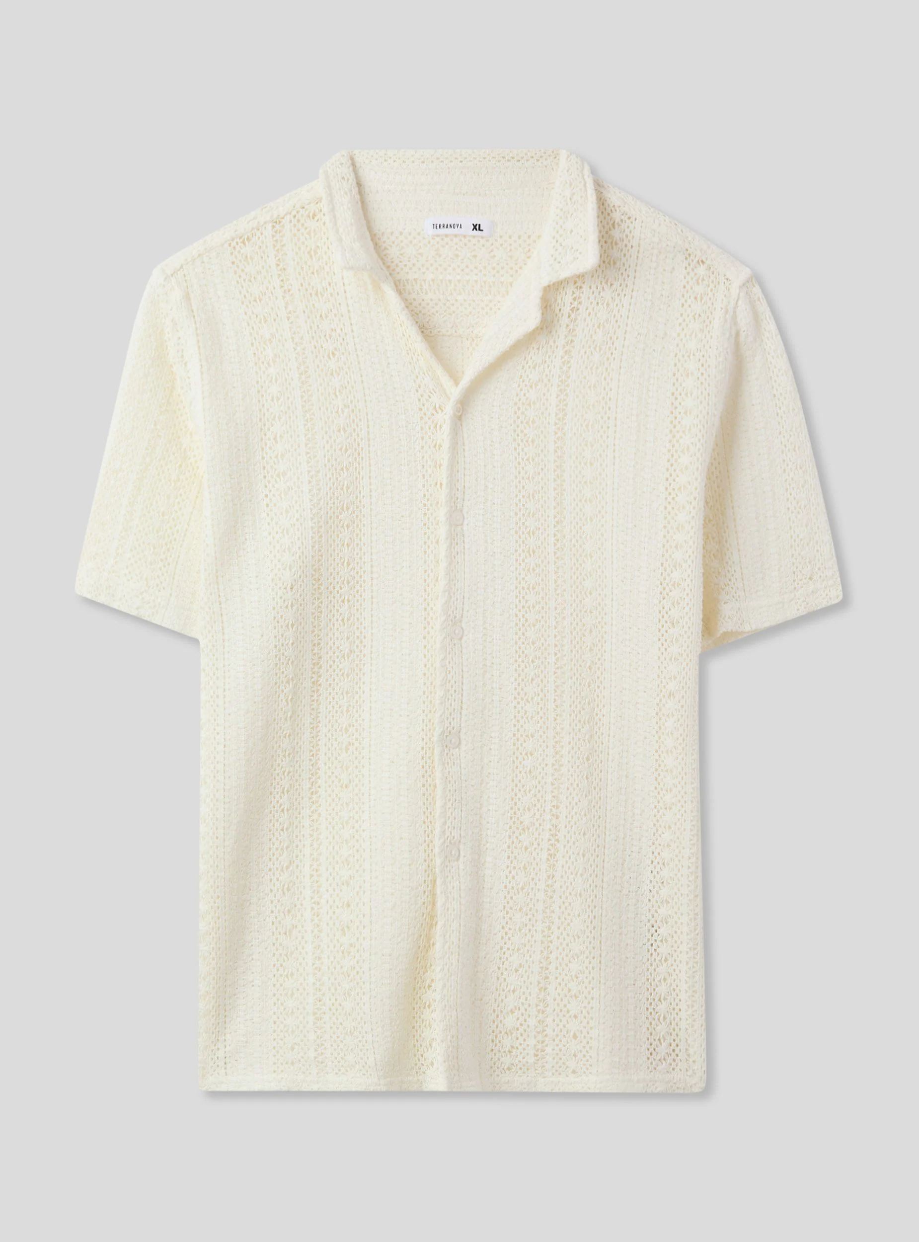 Camicia bowling crochet - Image 6