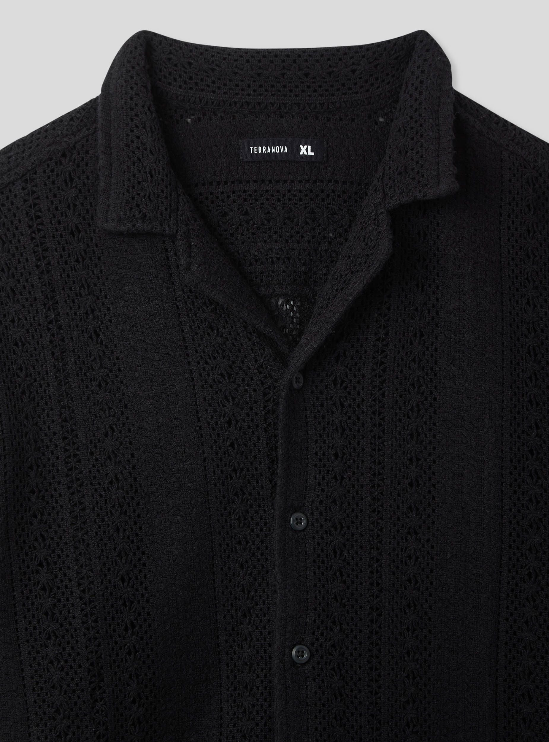 Camicia bowling crochet - Image 6