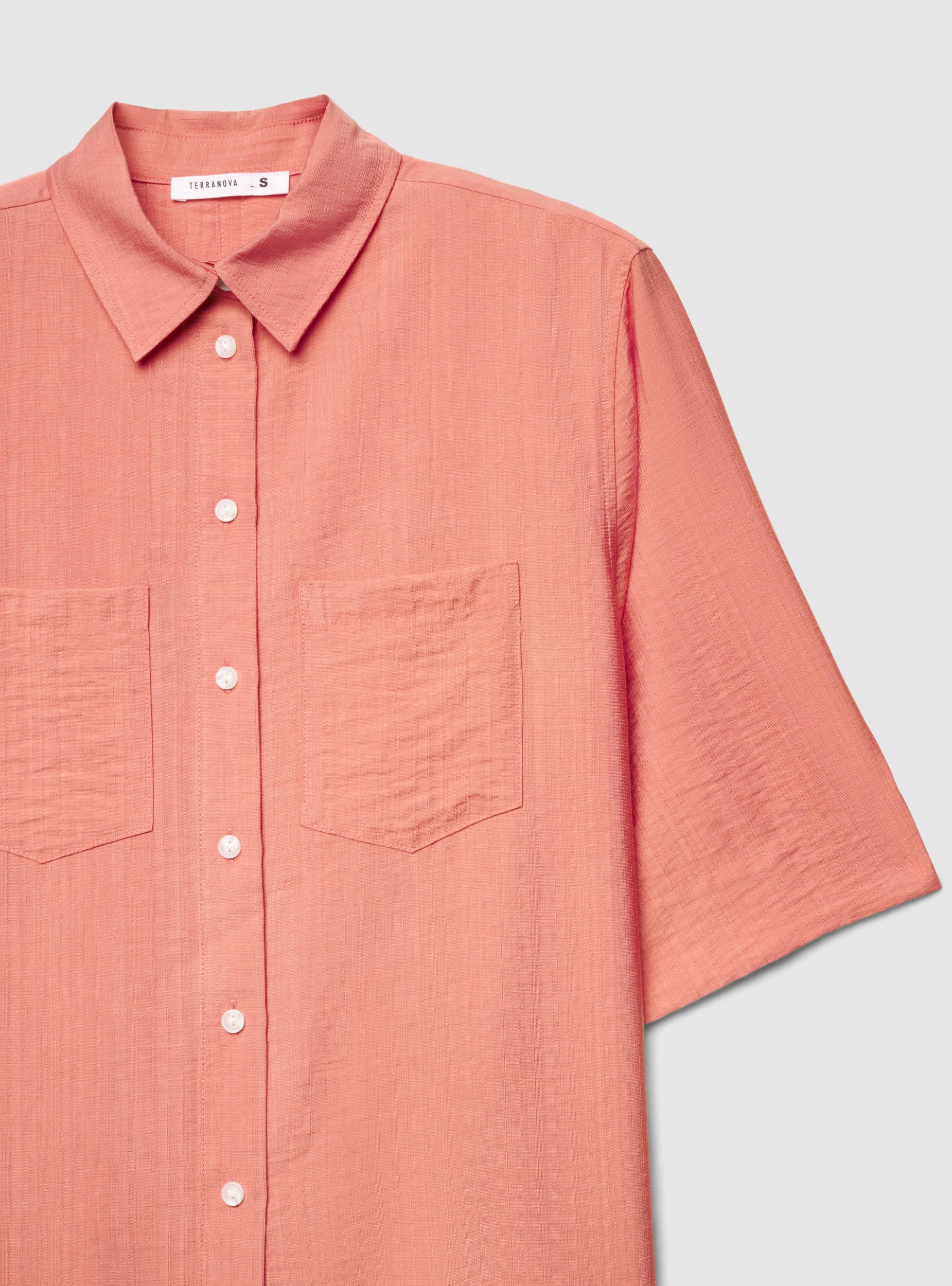 Camicia con tasche - Image 5