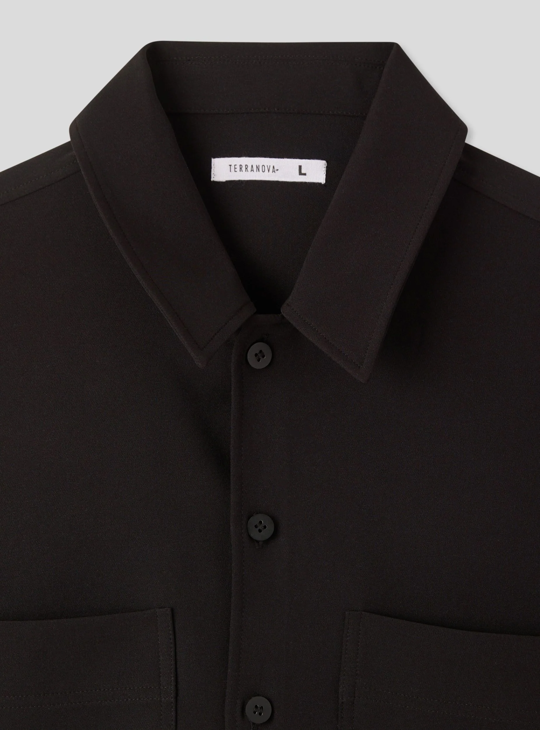 Camicia con tasche - Image 5