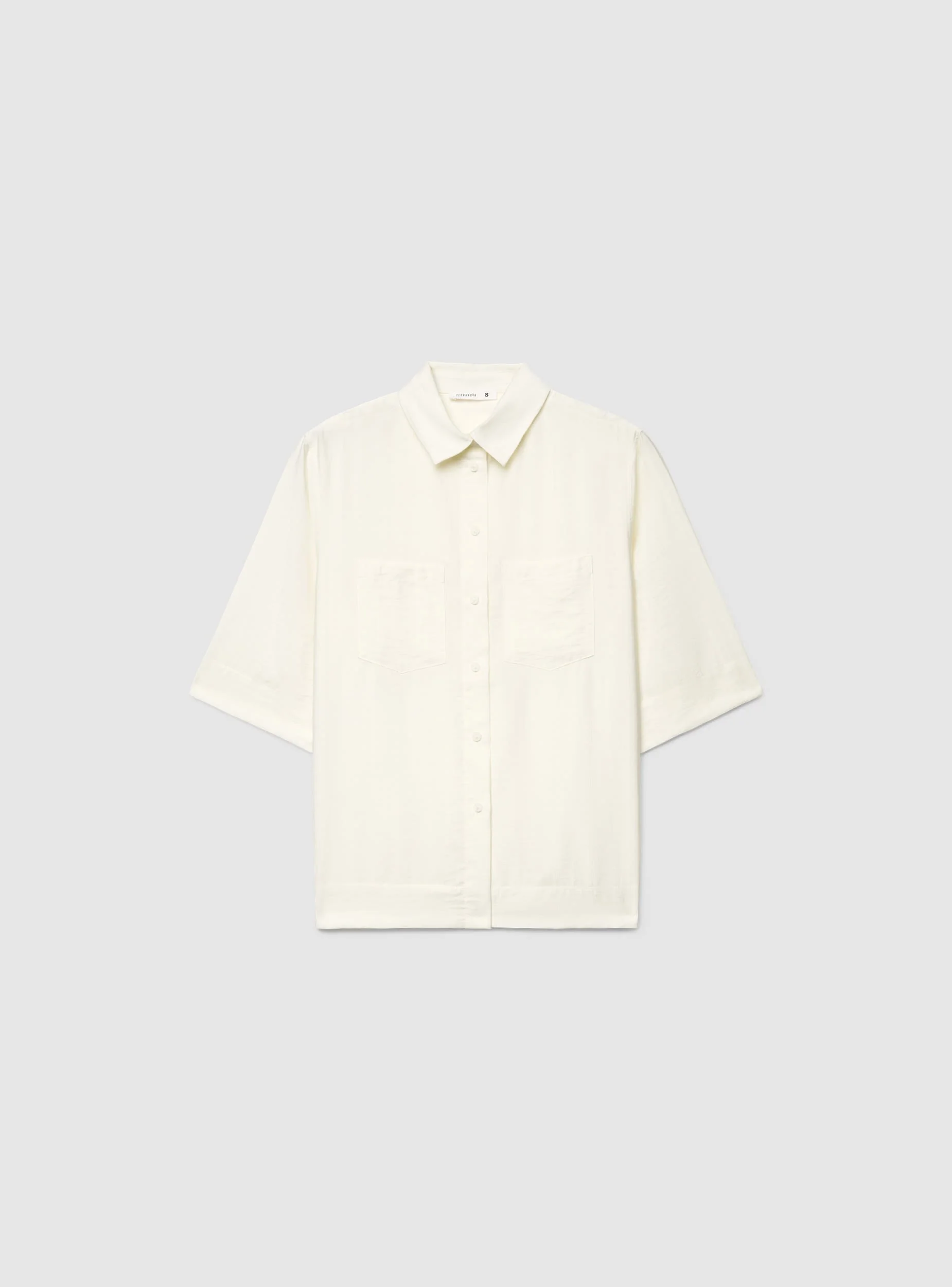 Camicia con tasche - Image 6