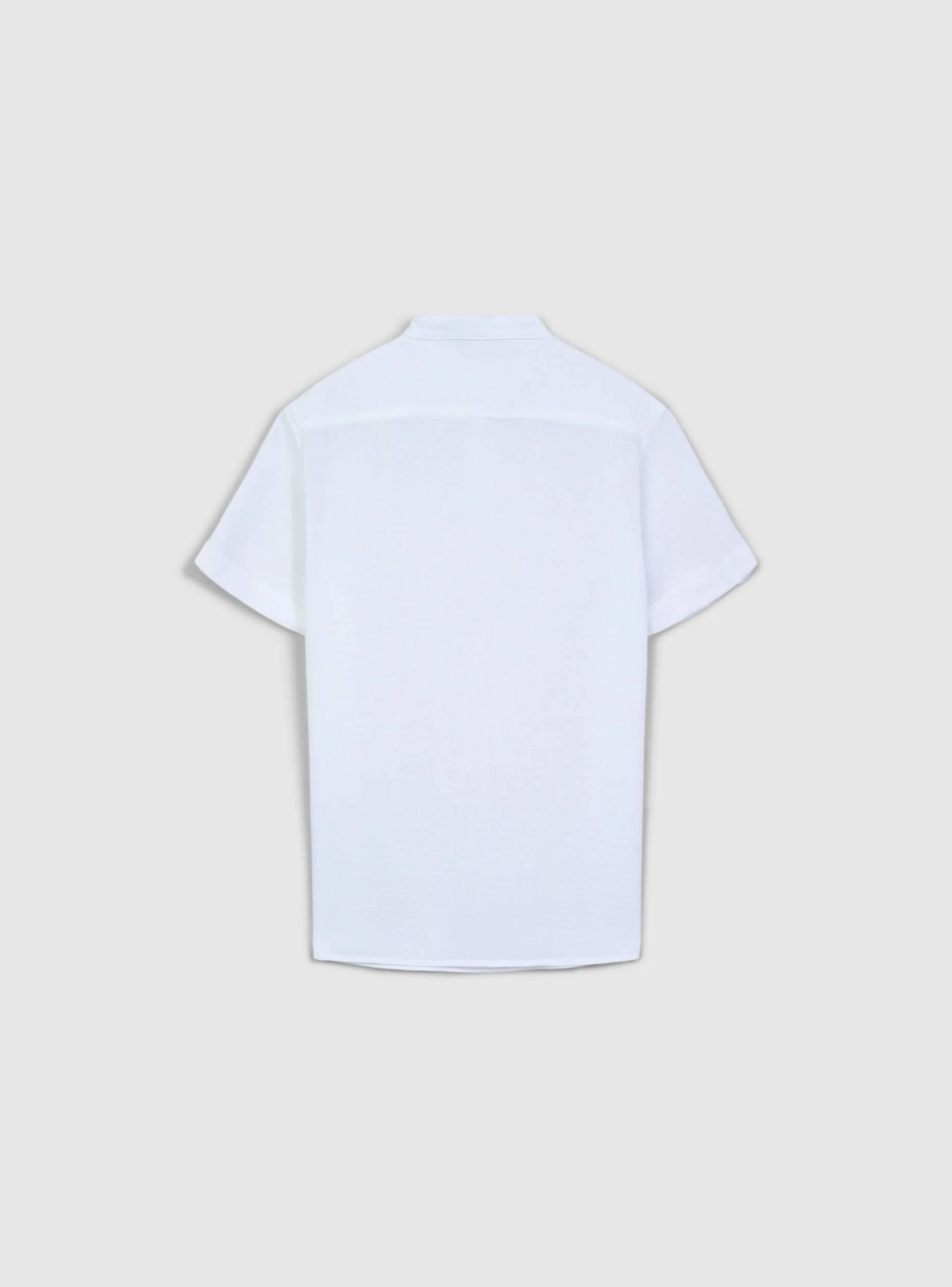 Camicia coreana tessuto leggero - Image 6