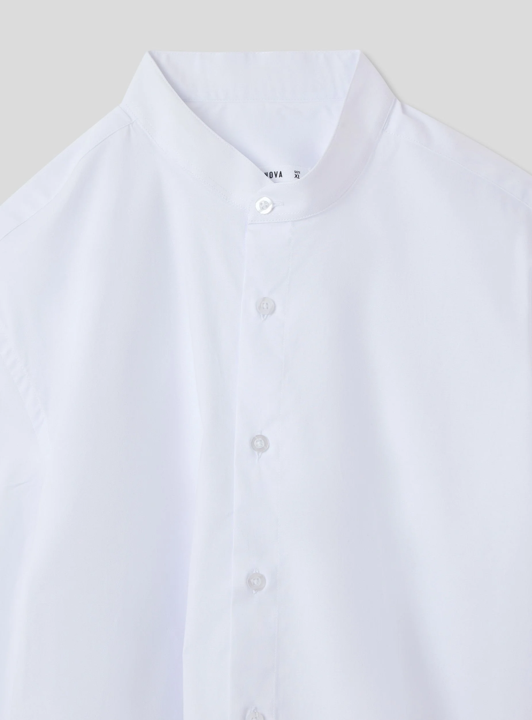 Camicia cotone popeline - Image 5