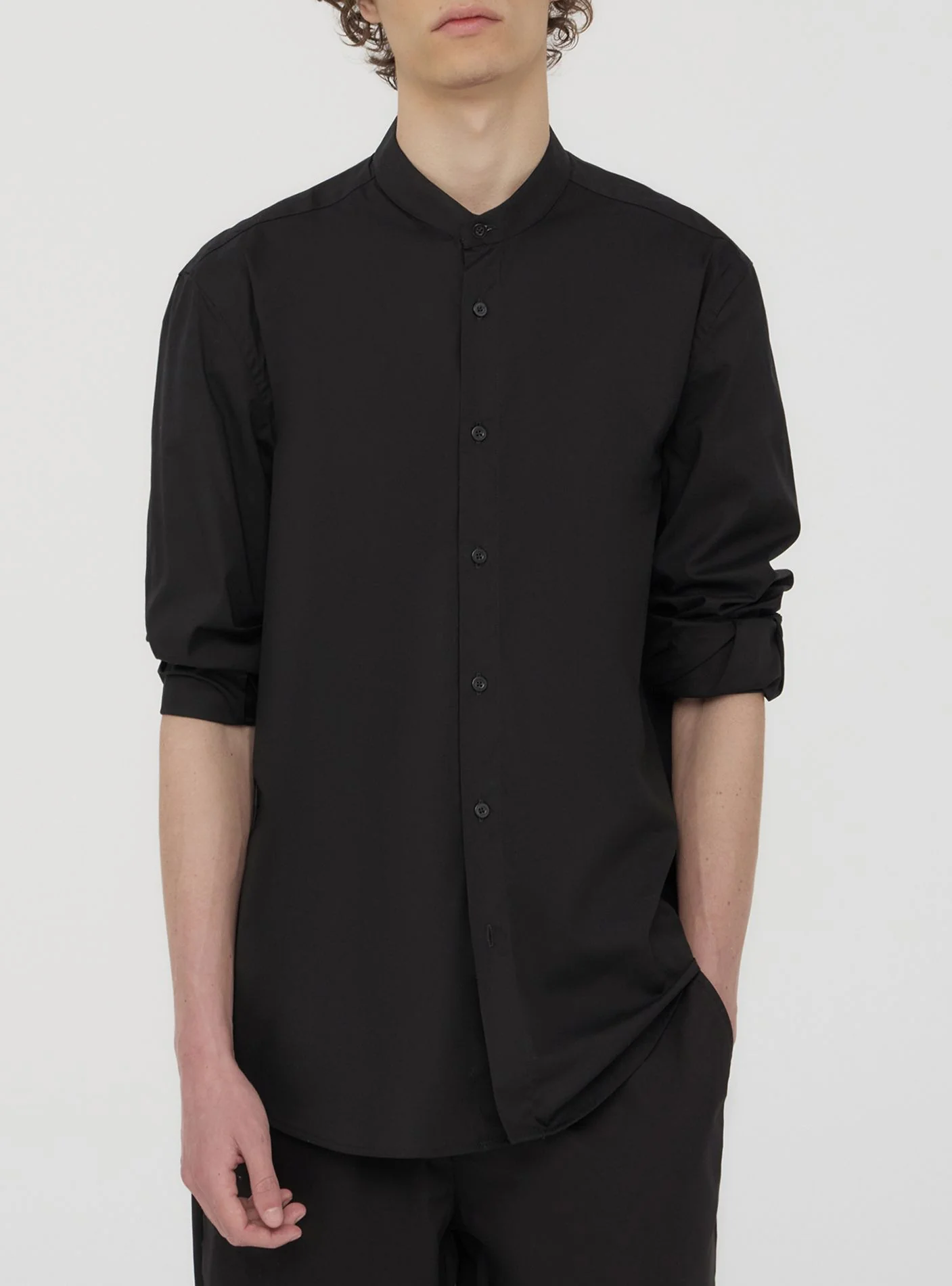 Camicia cotone popeline - Image 7