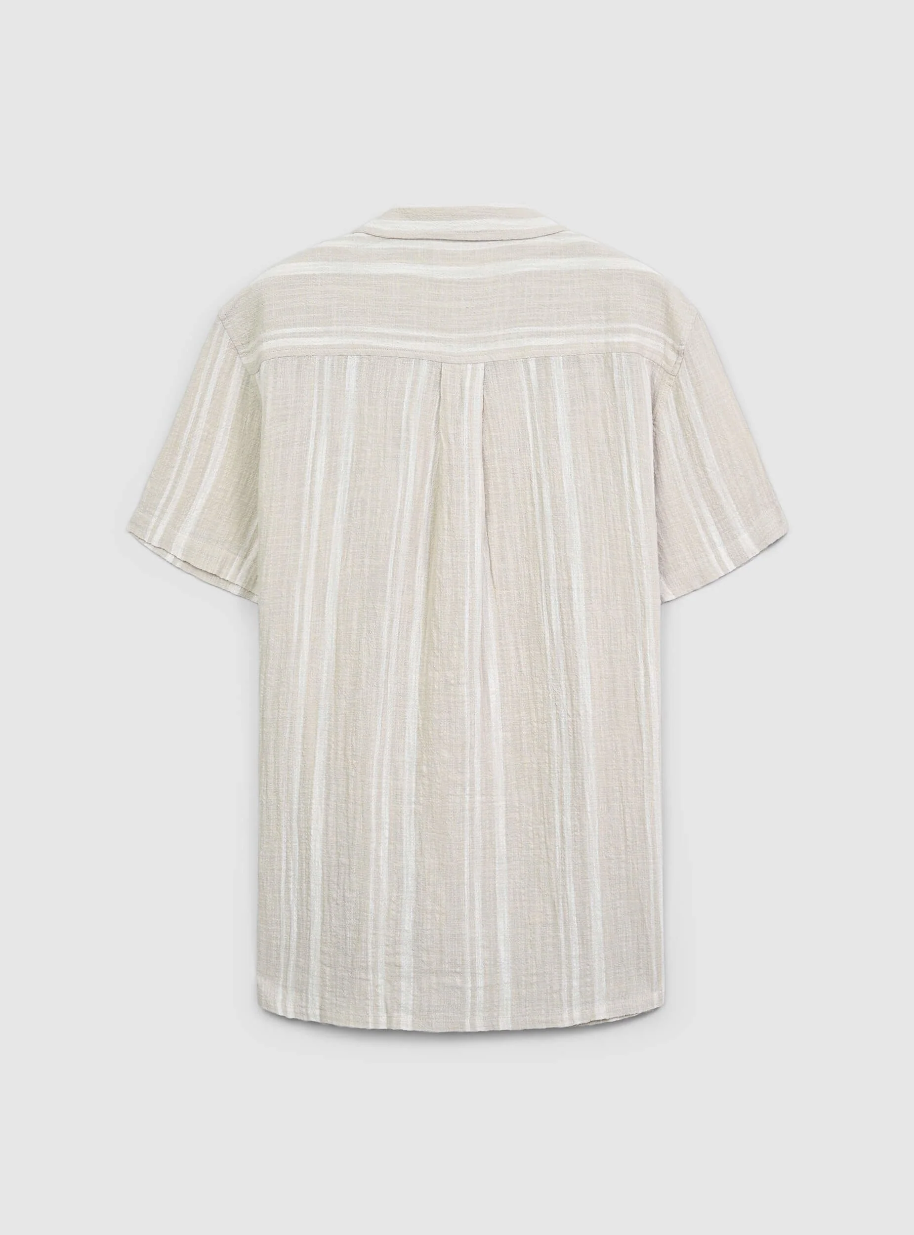 Camicia fantasia a righe - Image 2