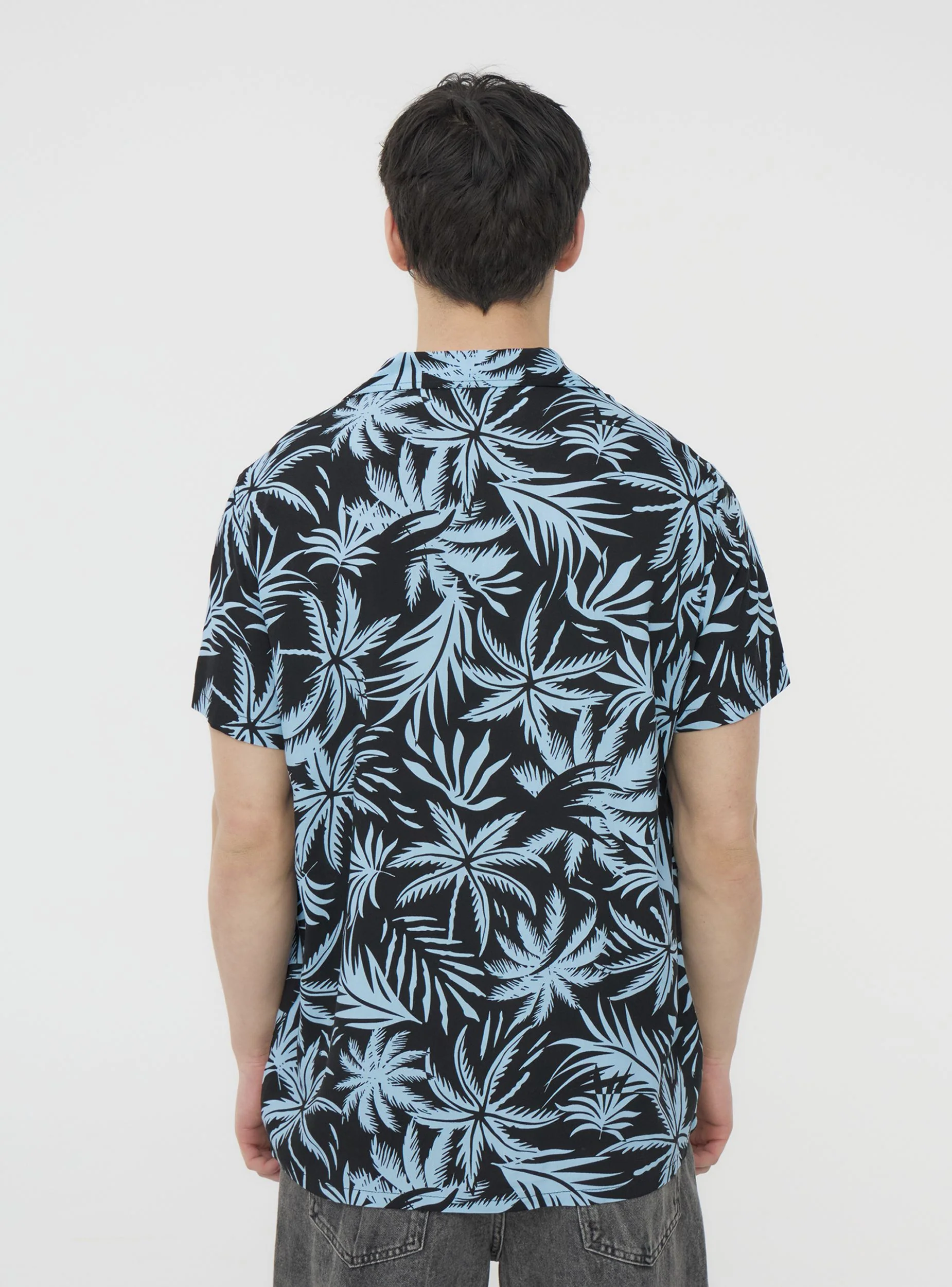 Camicia fantasia