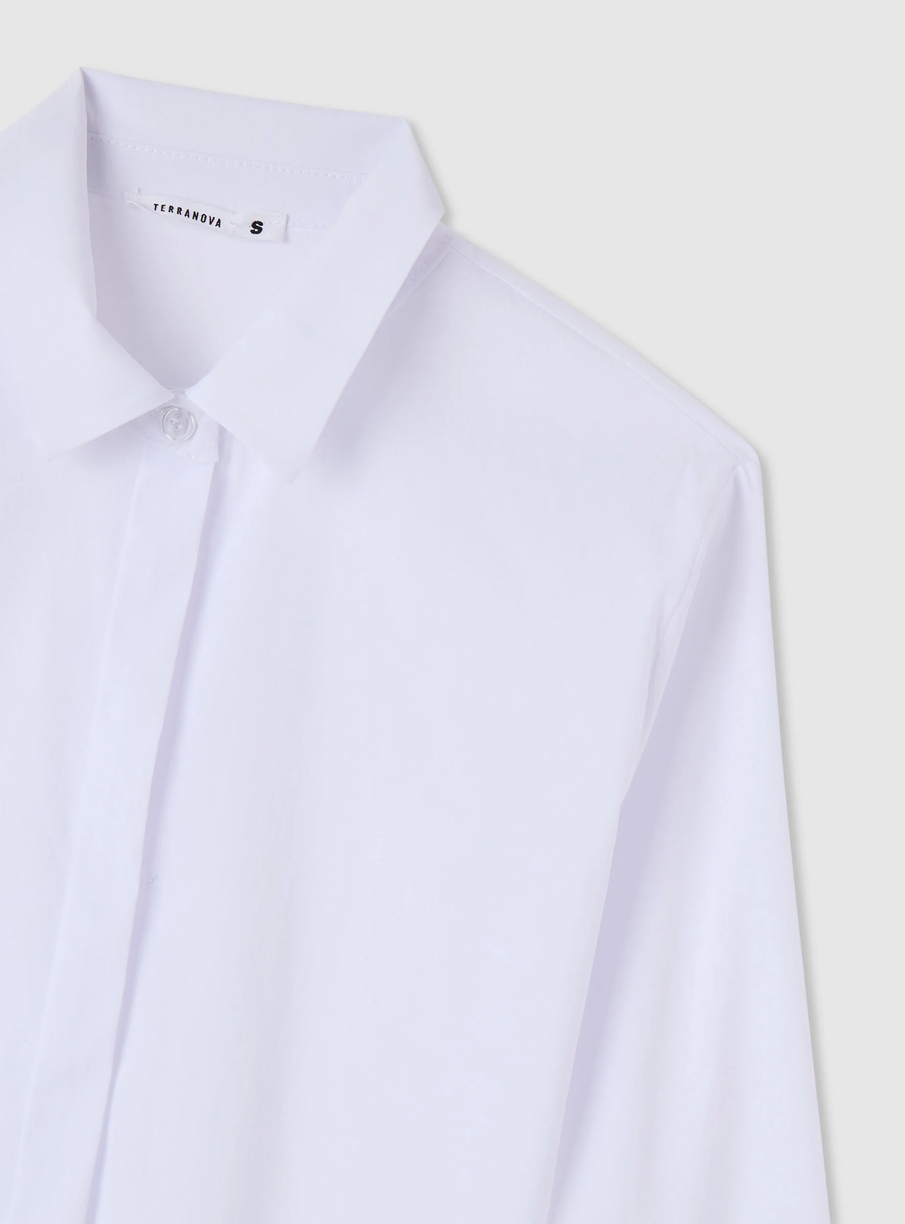 Camicia over a tinta unita - Image 7