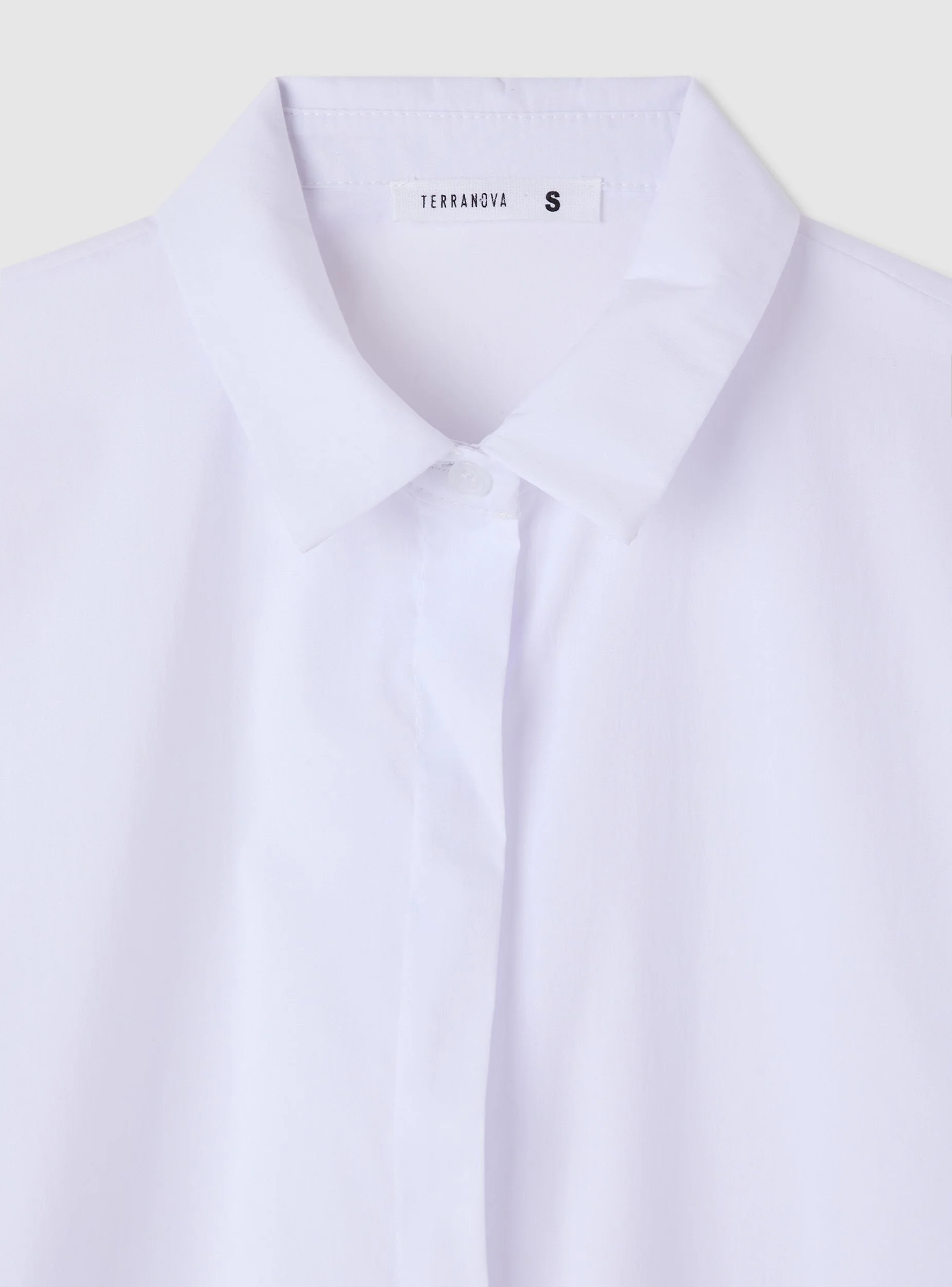 Camicia over a tinta unita - Image 3