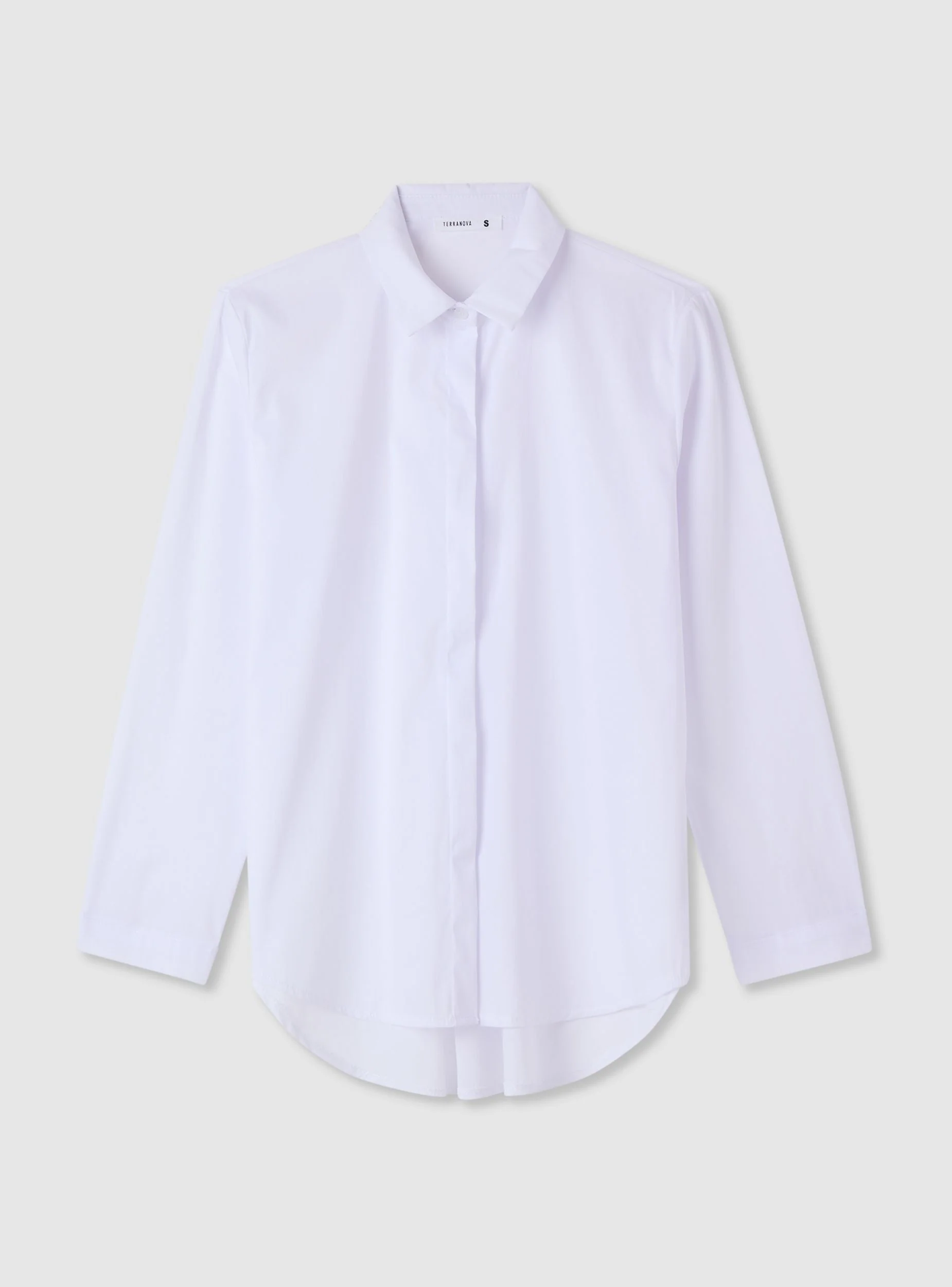 Camicia over a tinta unita - Image 5