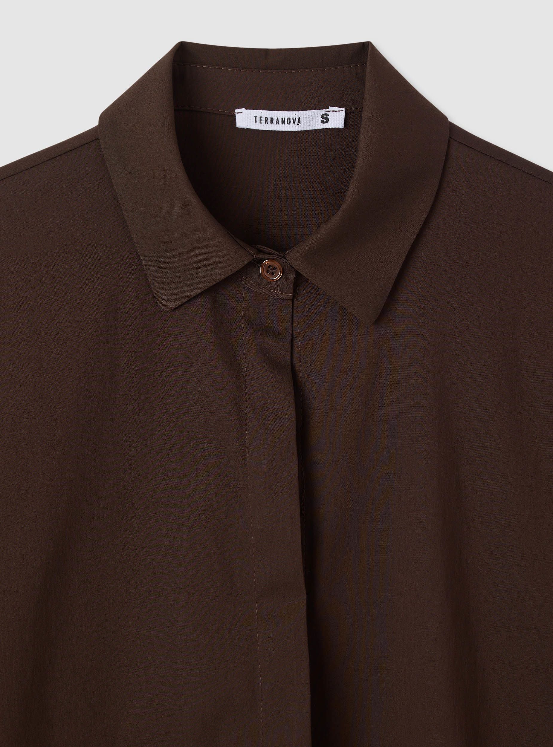 Camicia over a tinta unita - Image 7