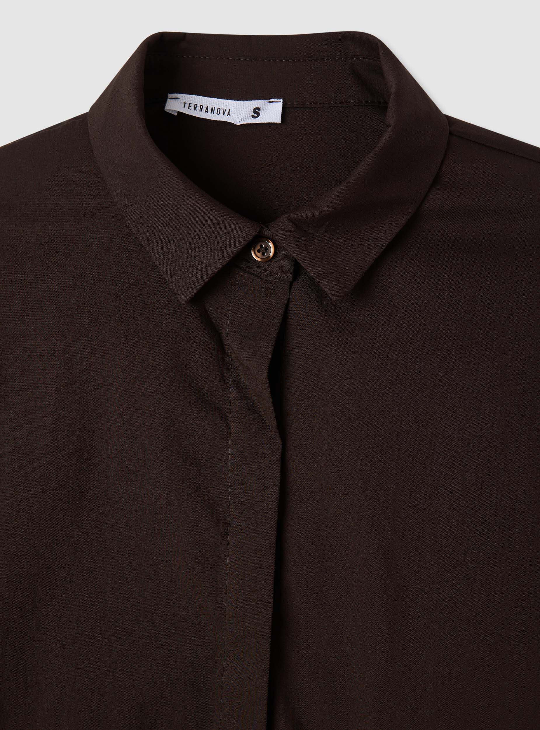 Camicia over a tinta unita - Image 5