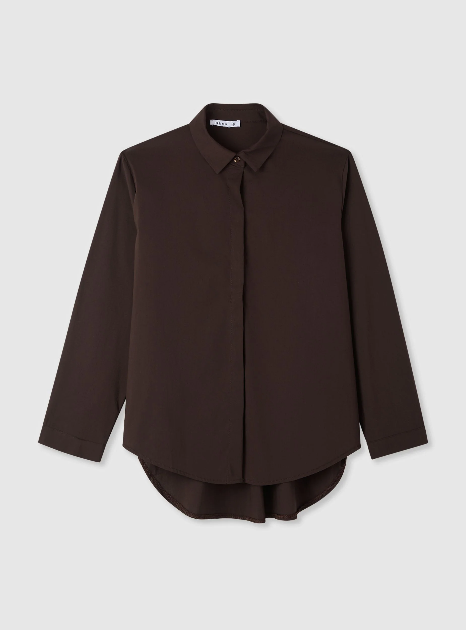 Camicia over a tinta unita - Image 7