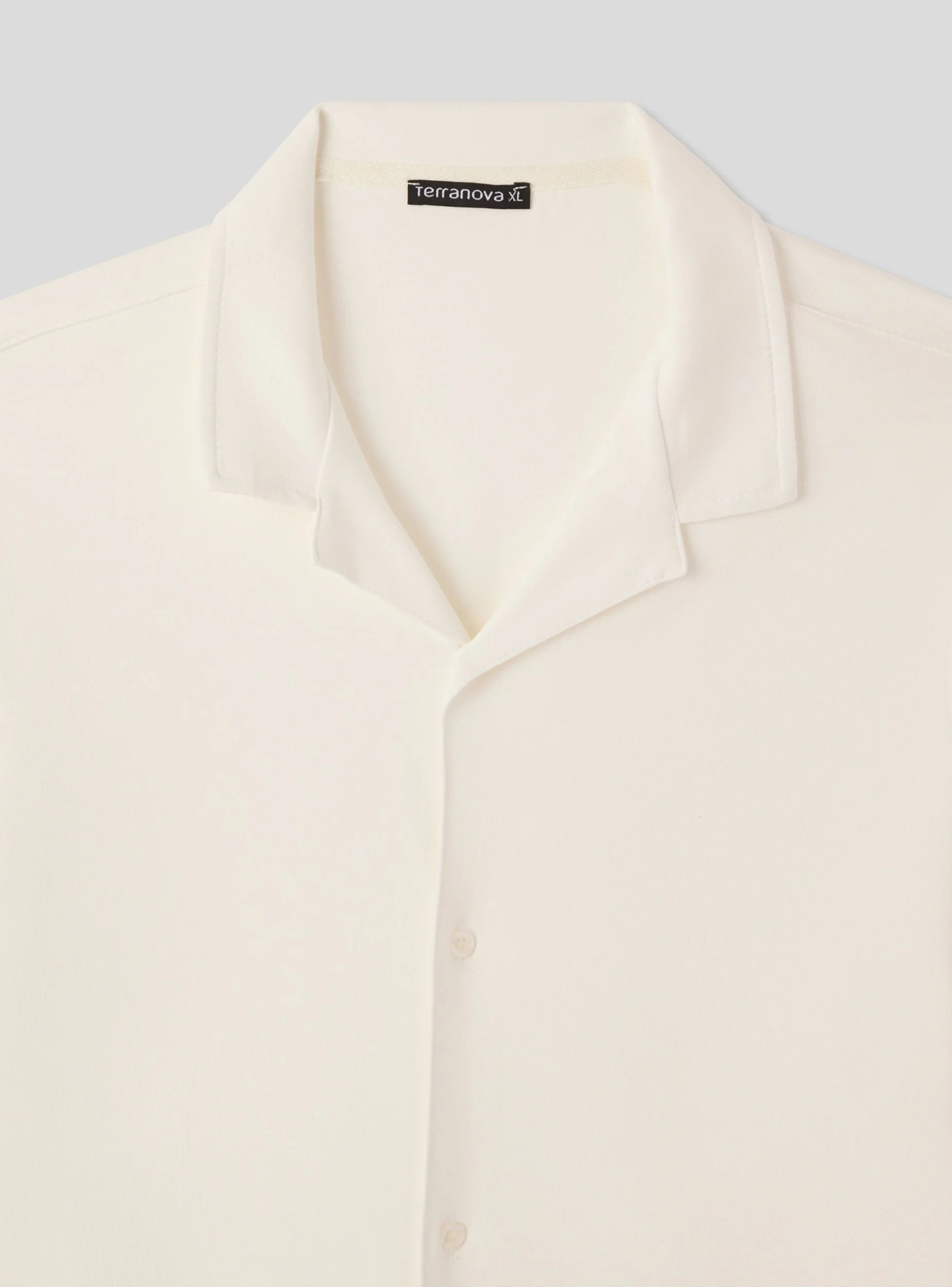 Camicia tinta unita - Image 4