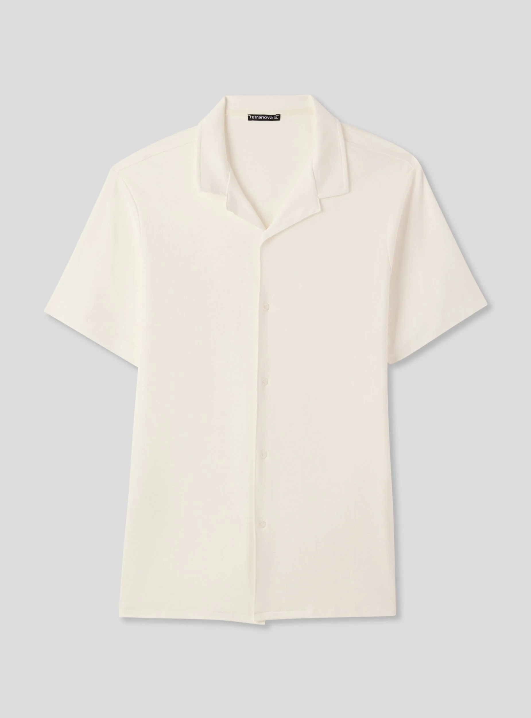 Camicia tinta unita - Image 5