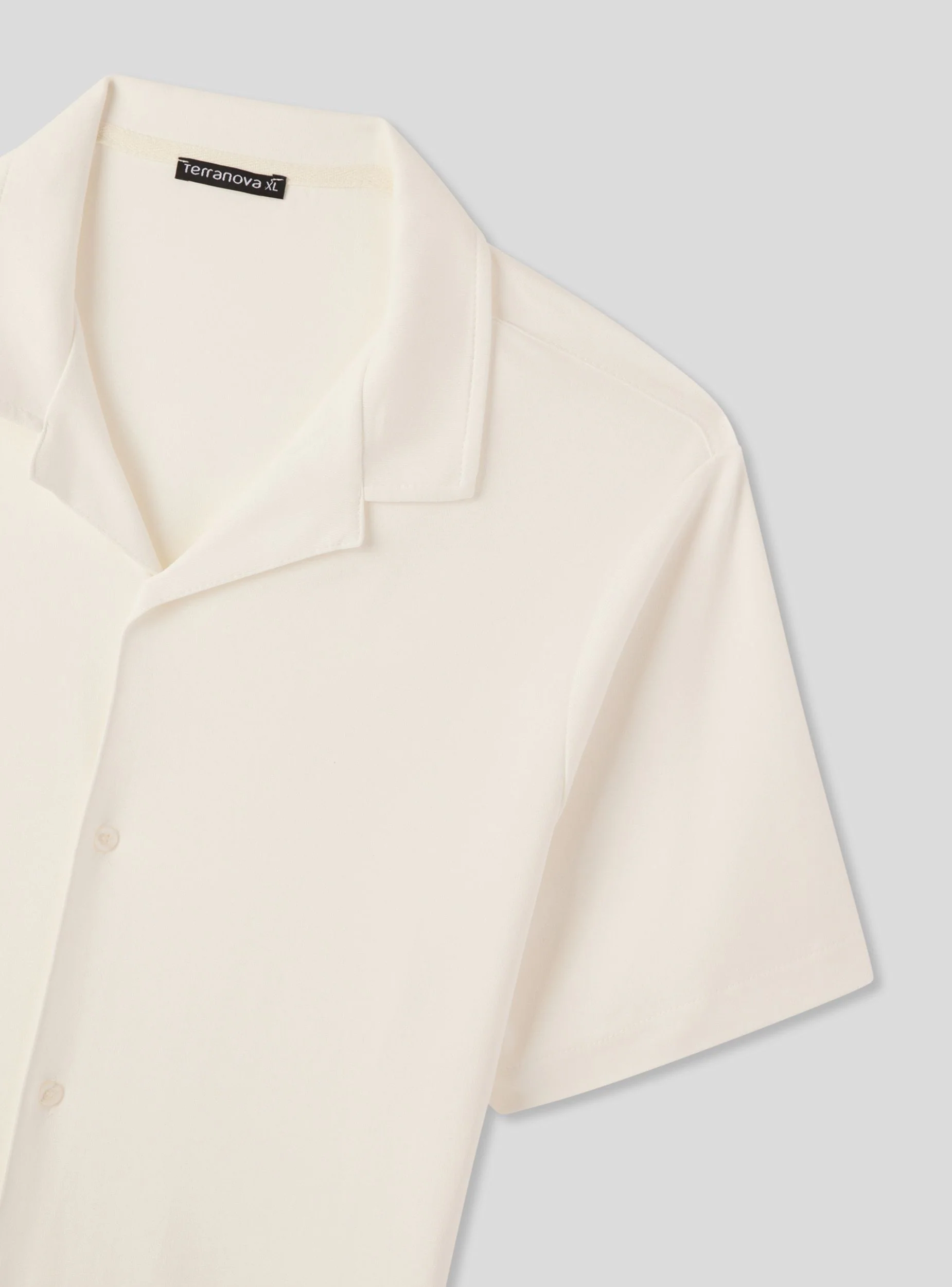 Camicia tinta unita - Image 6