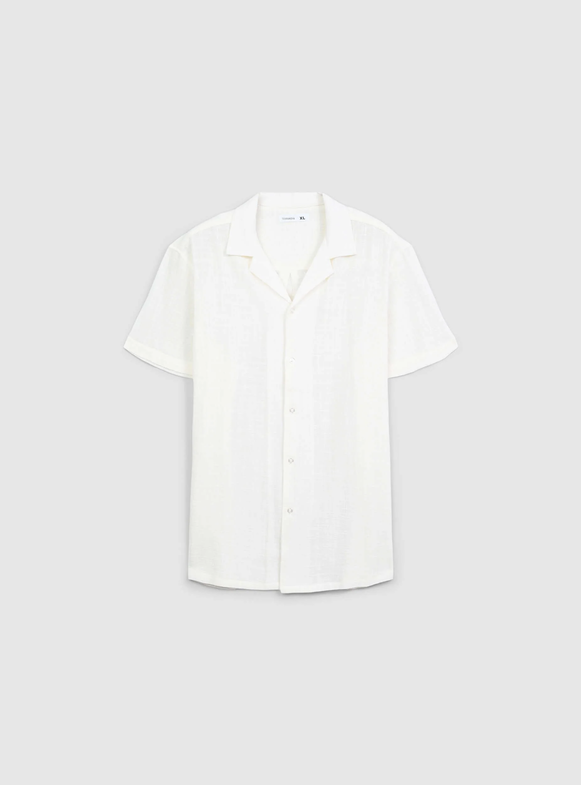 Camicia tinta unita classica - Image 6
