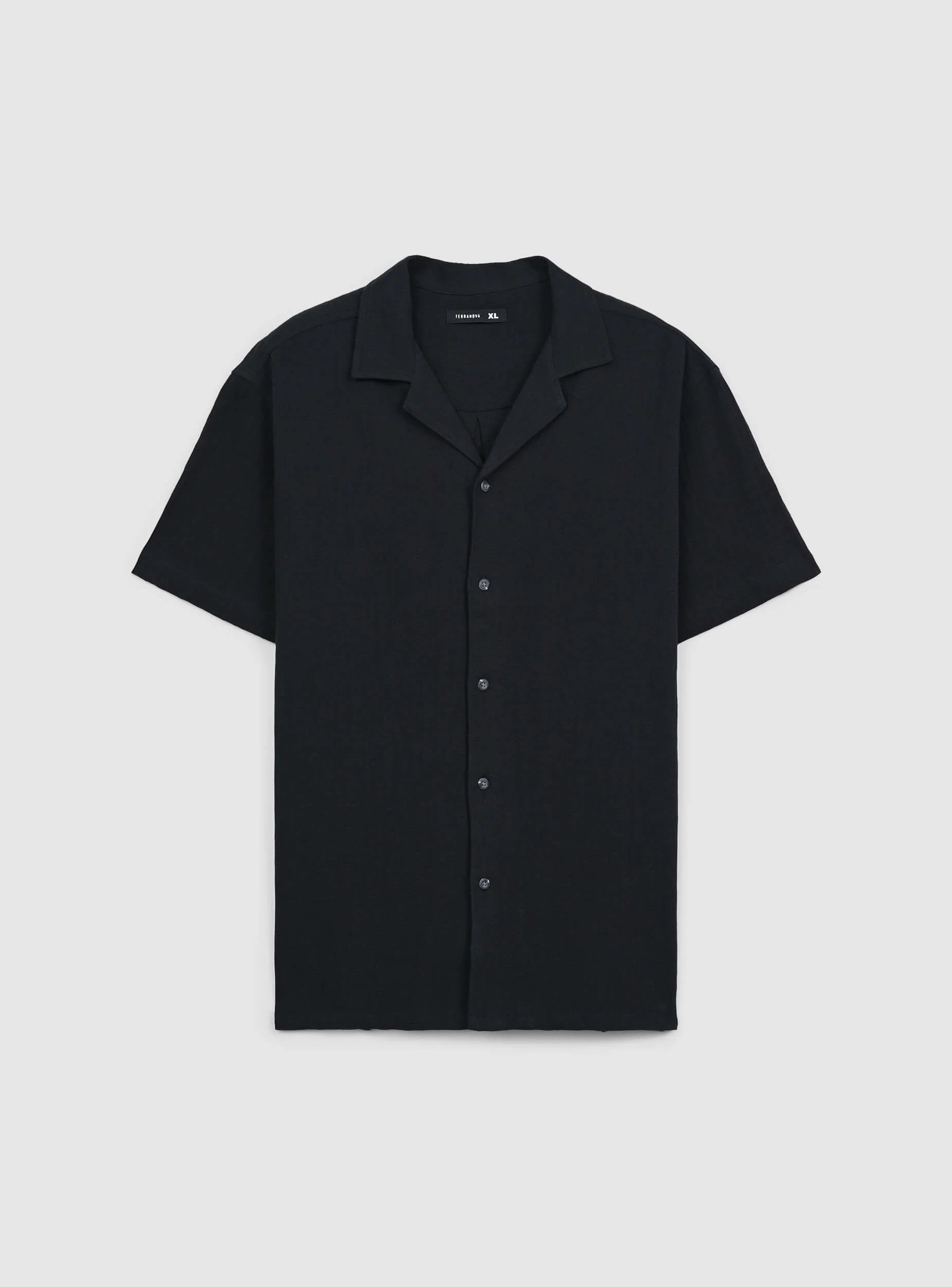 Camicia tinta unita classica - Image 4