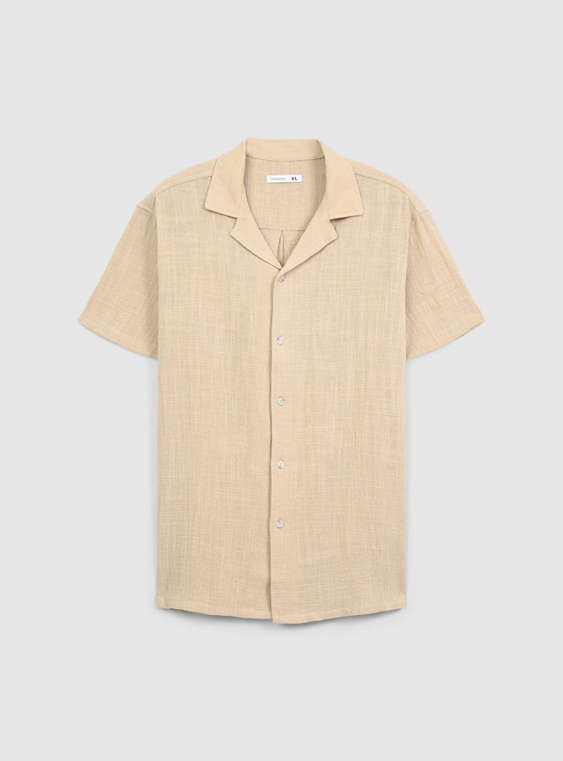 Camicia tinta unita classica - Image 4