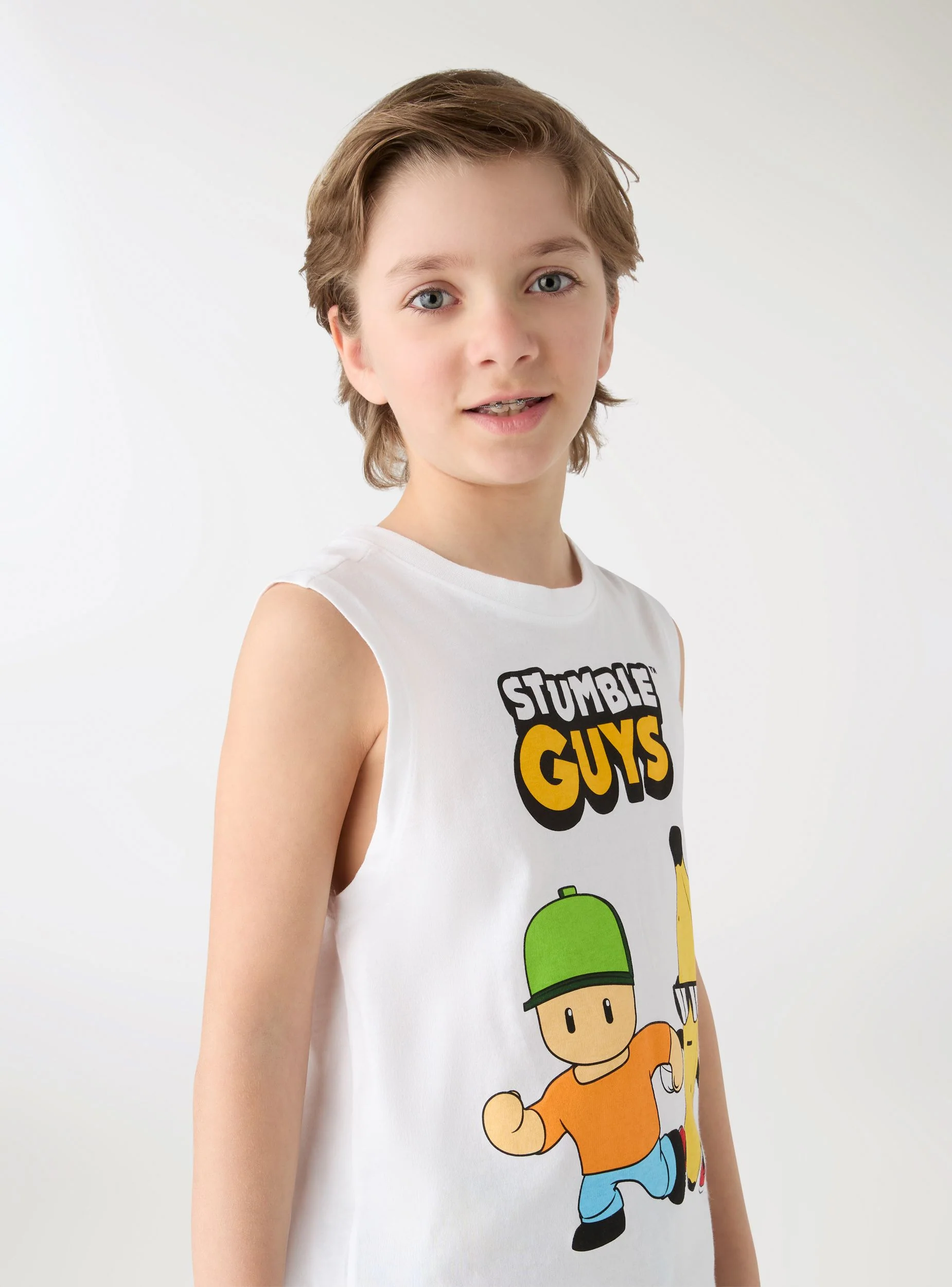 Canotta con stampa Stumble Guys® - Image 7
