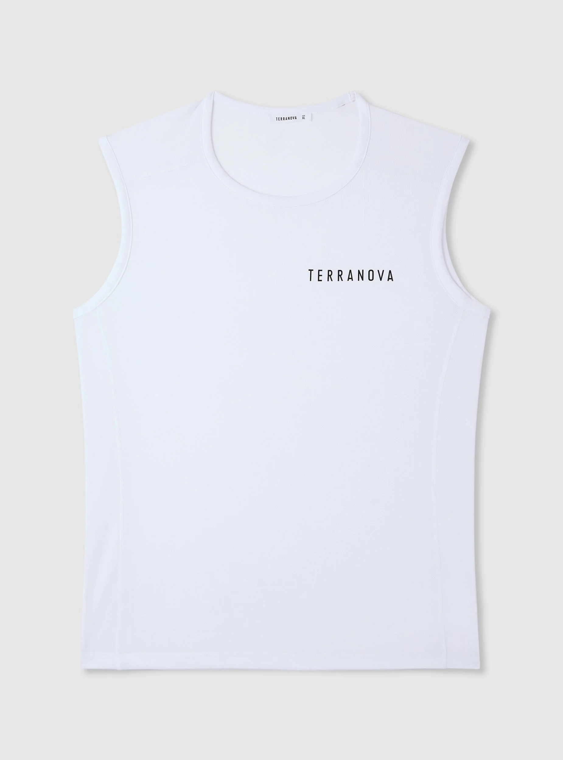 Canotta sportiva active traspirante con logo - Image 6