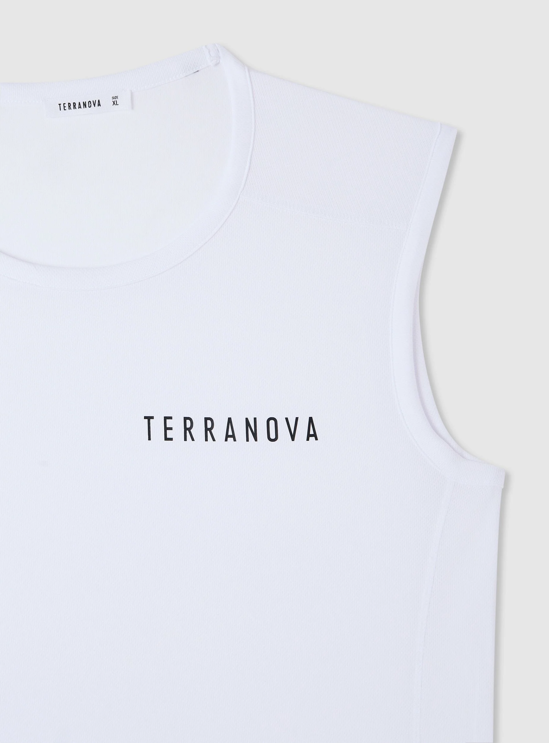 Canotta sportiva active traspirante con logo - Image 7