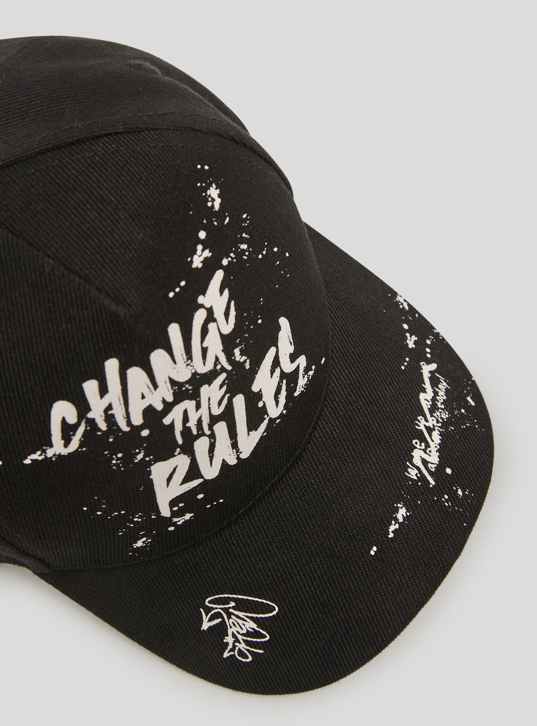 Cappellino baseball a fantasia graffiti - Image 2