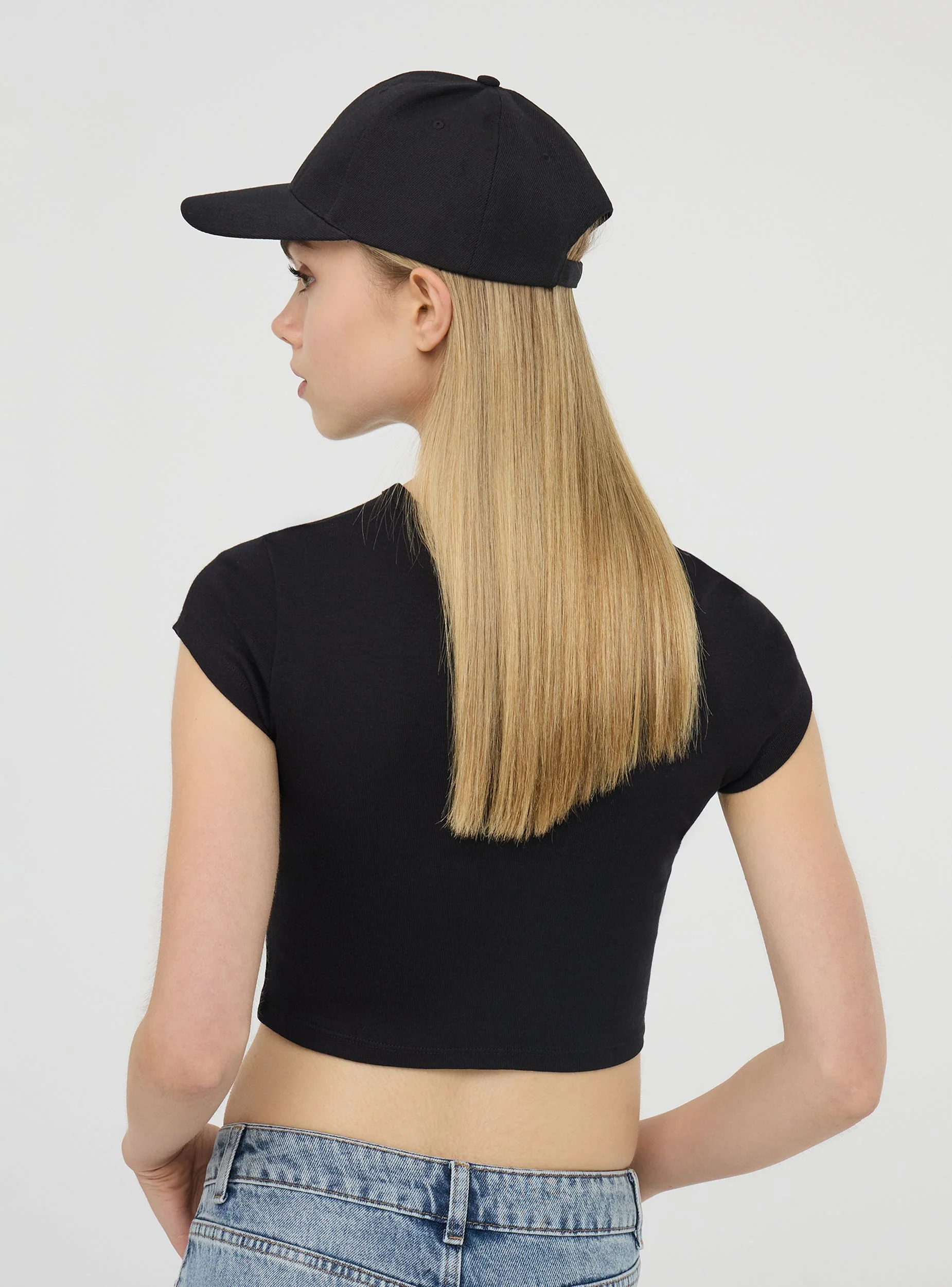 Cappellino baseball basic tinta unita