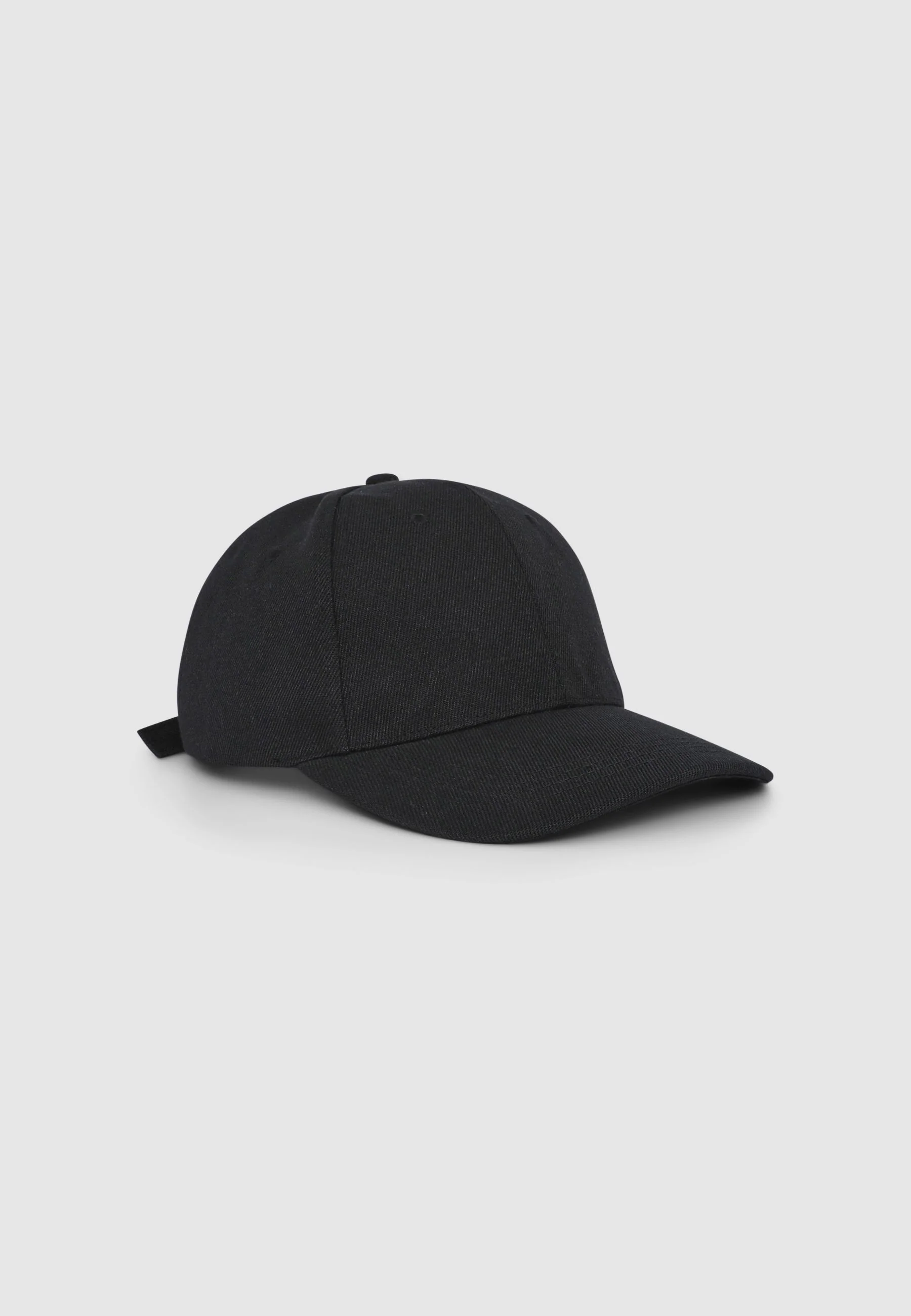 Cappellino baseball basic tinta unita - Image 3