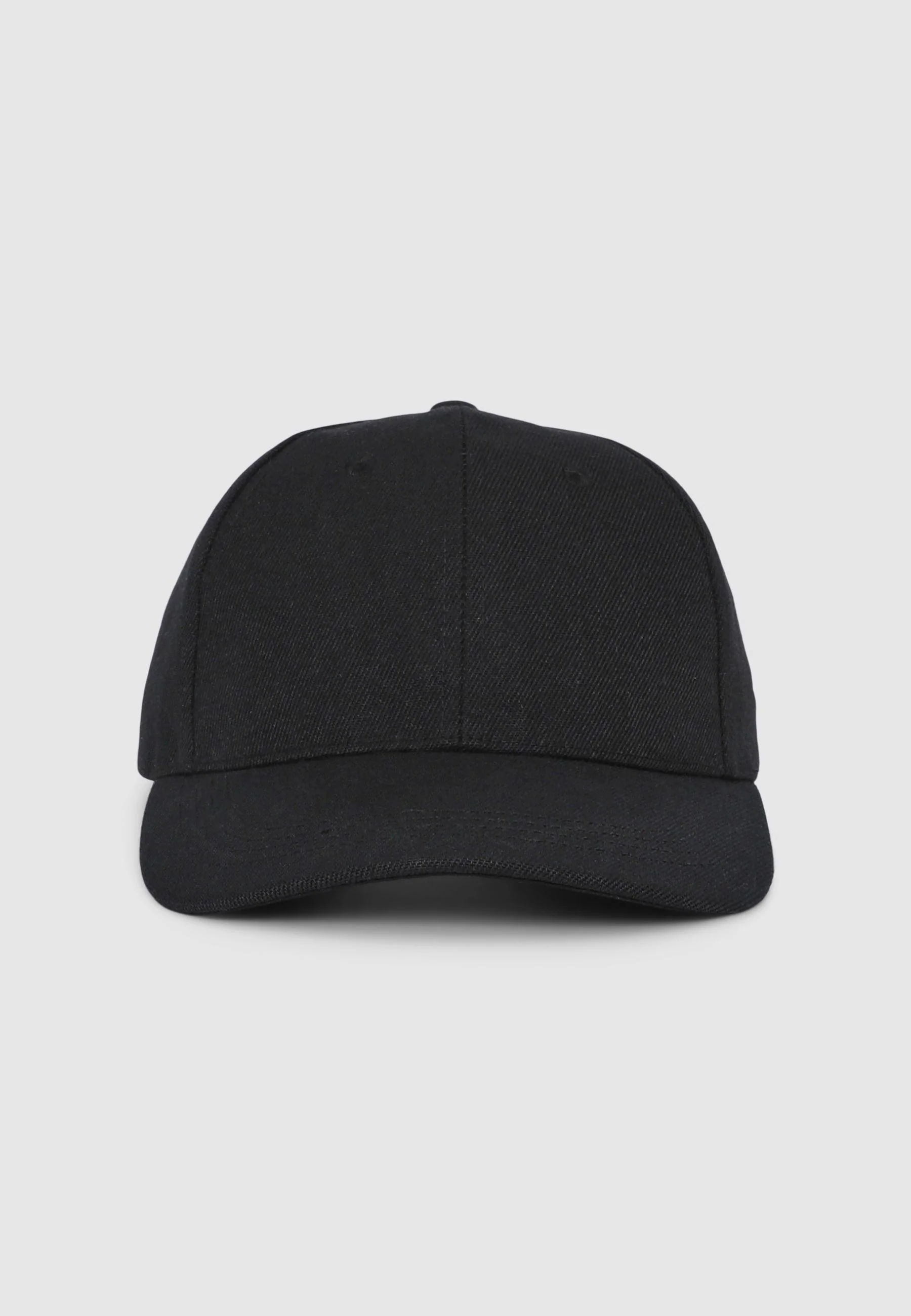 Cappellino baseball basic tinta unita - Image 4